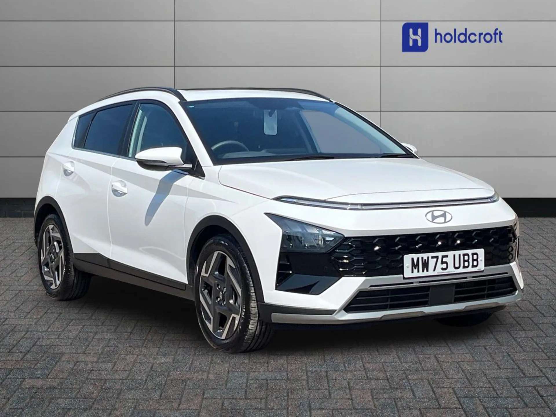 A 2025 HYUNDAI BAYON 1.0 TGDi Ultimate 5dr - ZERO DEPOSIT FINANCE AND CASHBACK AVAILABLE A 2025 HYUNDAI BAYON 1.0 TGDi Ultimate 5dr - ZERO DEPOSIT FINANCE AND CASHBACK AVAILABLE