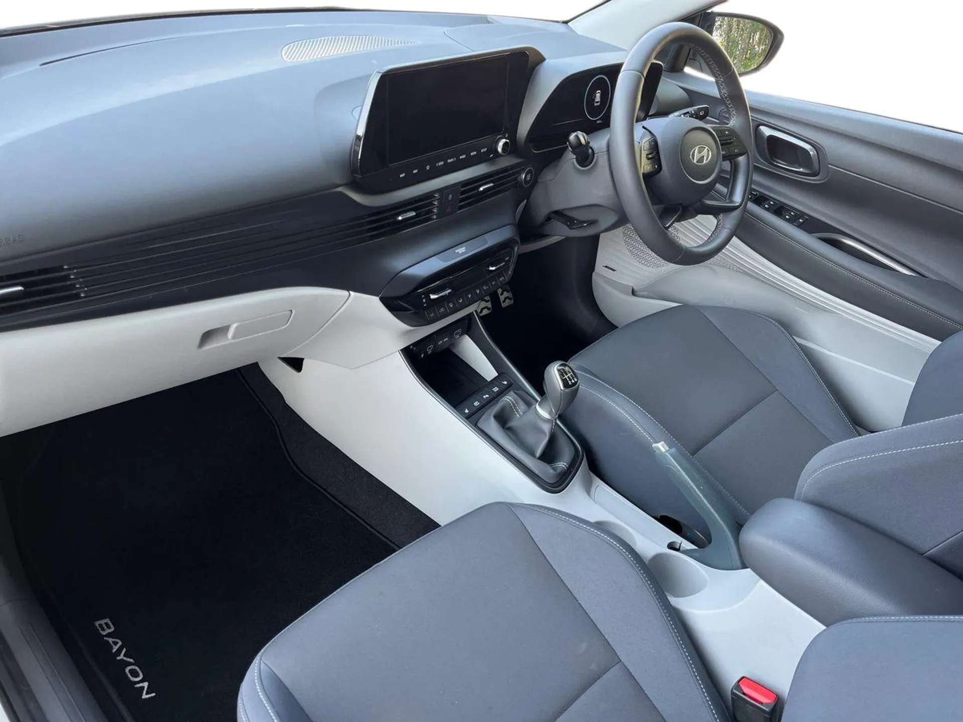 A 2025 HYUNDAI BAYON 1.0 TGDi Ultimate 5dr - ZERO DEPOSIT FINANCE AND CASHBACK AVAILABLE A 2025 HYUNDAI BAYON 1.0 TGDi Ultimate 5dr - ZERO DEPOSIT FINANCE AND CASHBACK AVAILABLE