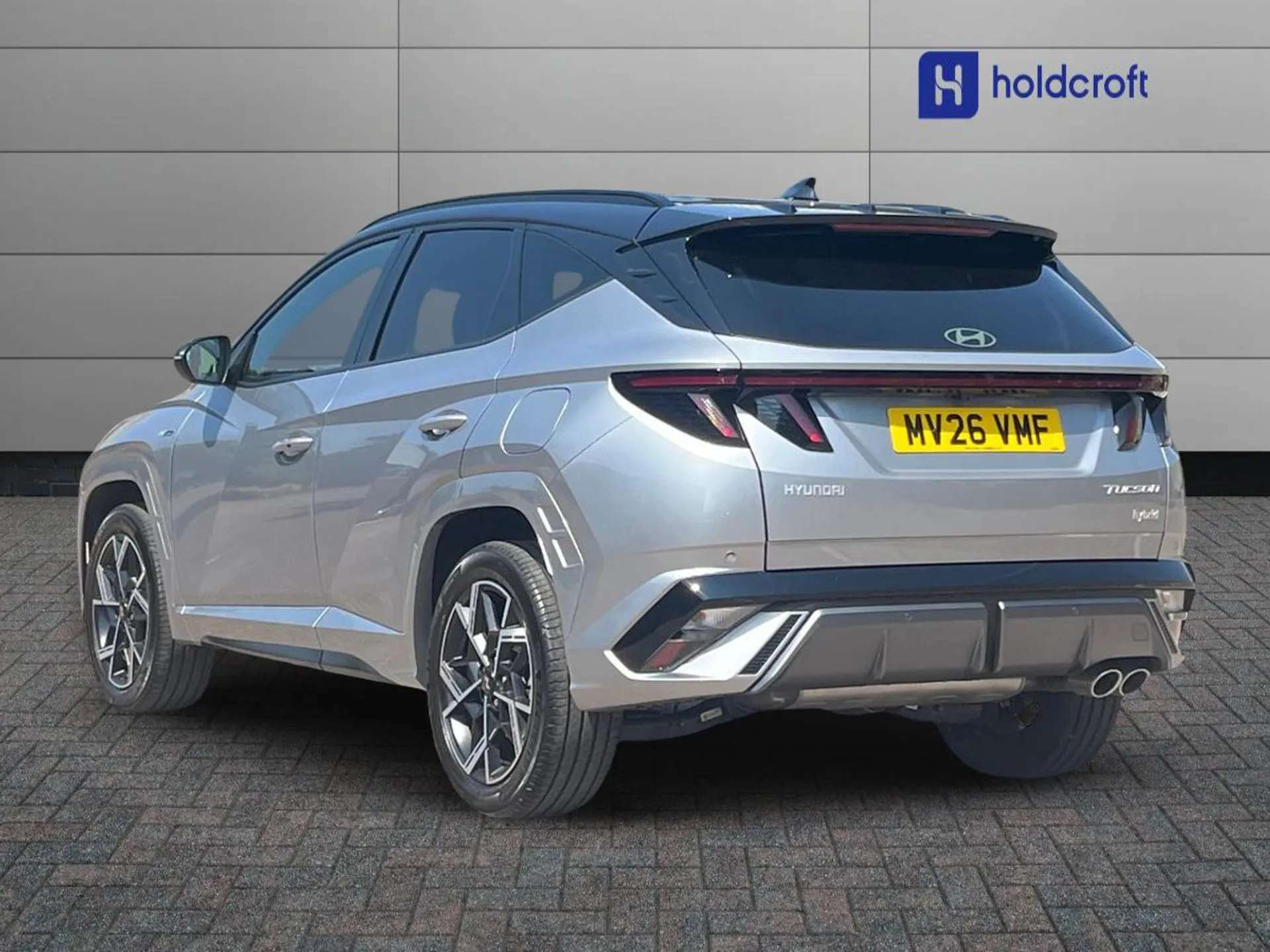 A 2026 HYUNDAI TUCSON 1.6T Hybrid N Line 5dr Auto - ZERO DEPOSIT FINANCE AND CASHBACK AVAILABLE A 2026 HYUNDAI TUCSON 1.6T Hybrid N Line 5dr Auto - ZERO DEPOSIT FINANCE AND CASHBACK AVAILABLE