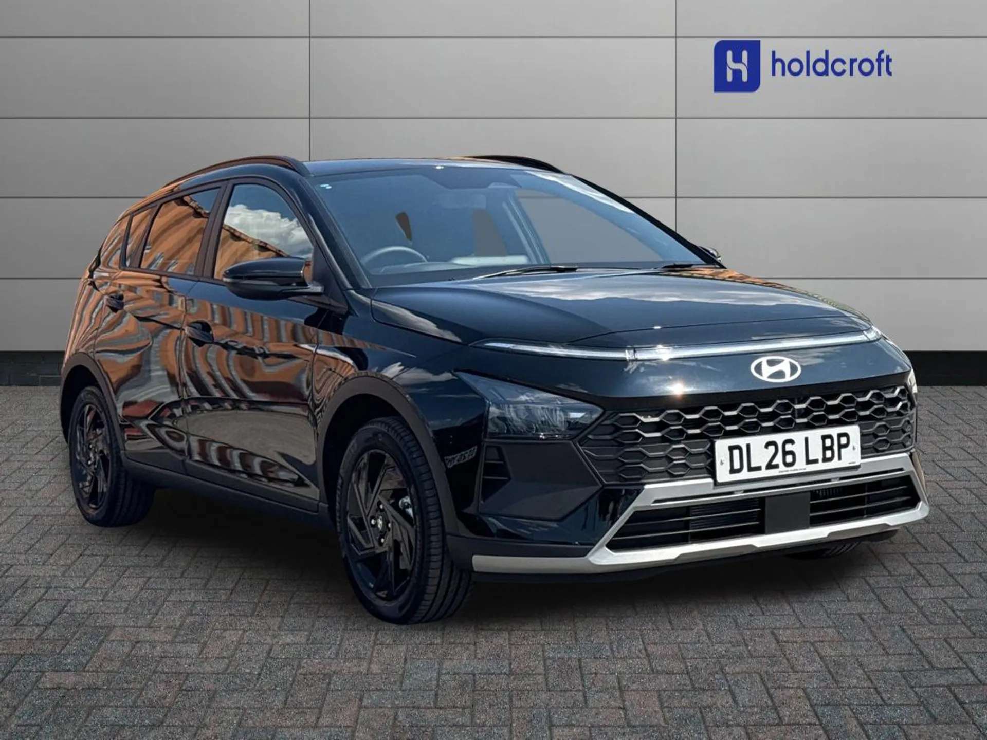 2026 HYUNDAI BAYON 2026 HYUNDAI BAYON