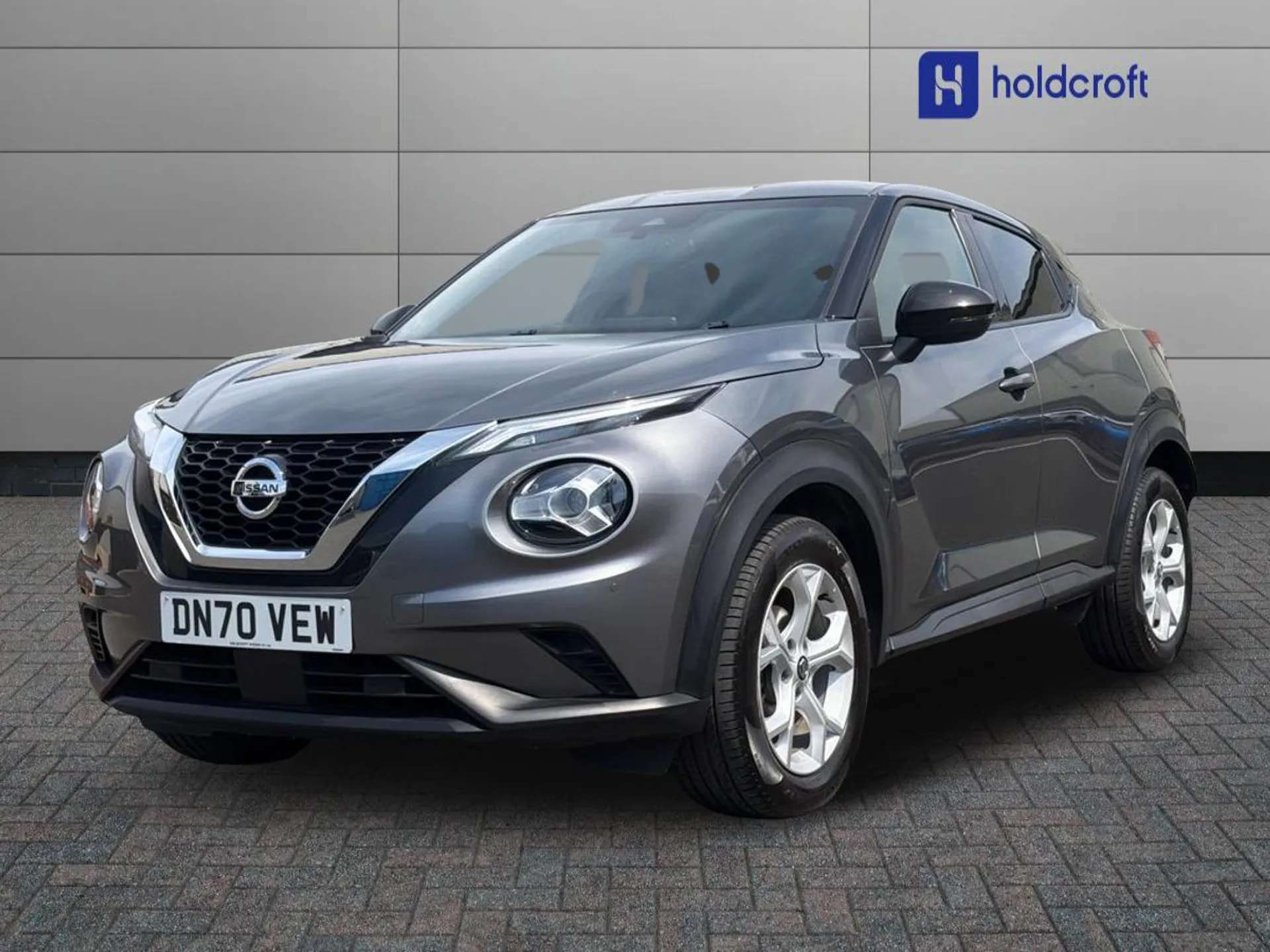 2020 NISSAN JUKE 2020 NISSAN JUKE