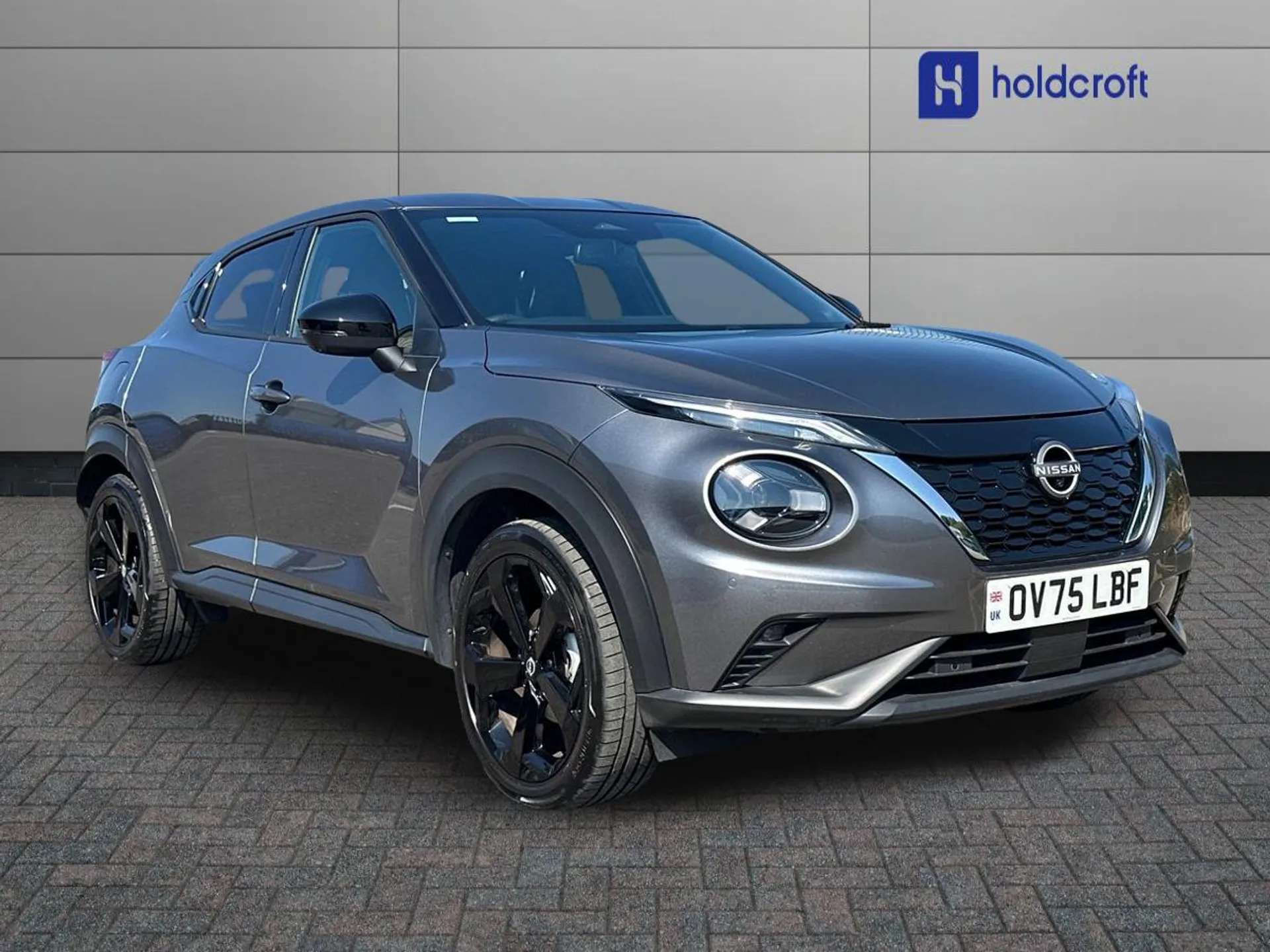 A 2025 NISSAN JUKE 1.6 Hybrid Tekna 5dr Auto A 2025 NISSAN JUKE 1.6 Hybrid Tekna 5dr Auto
