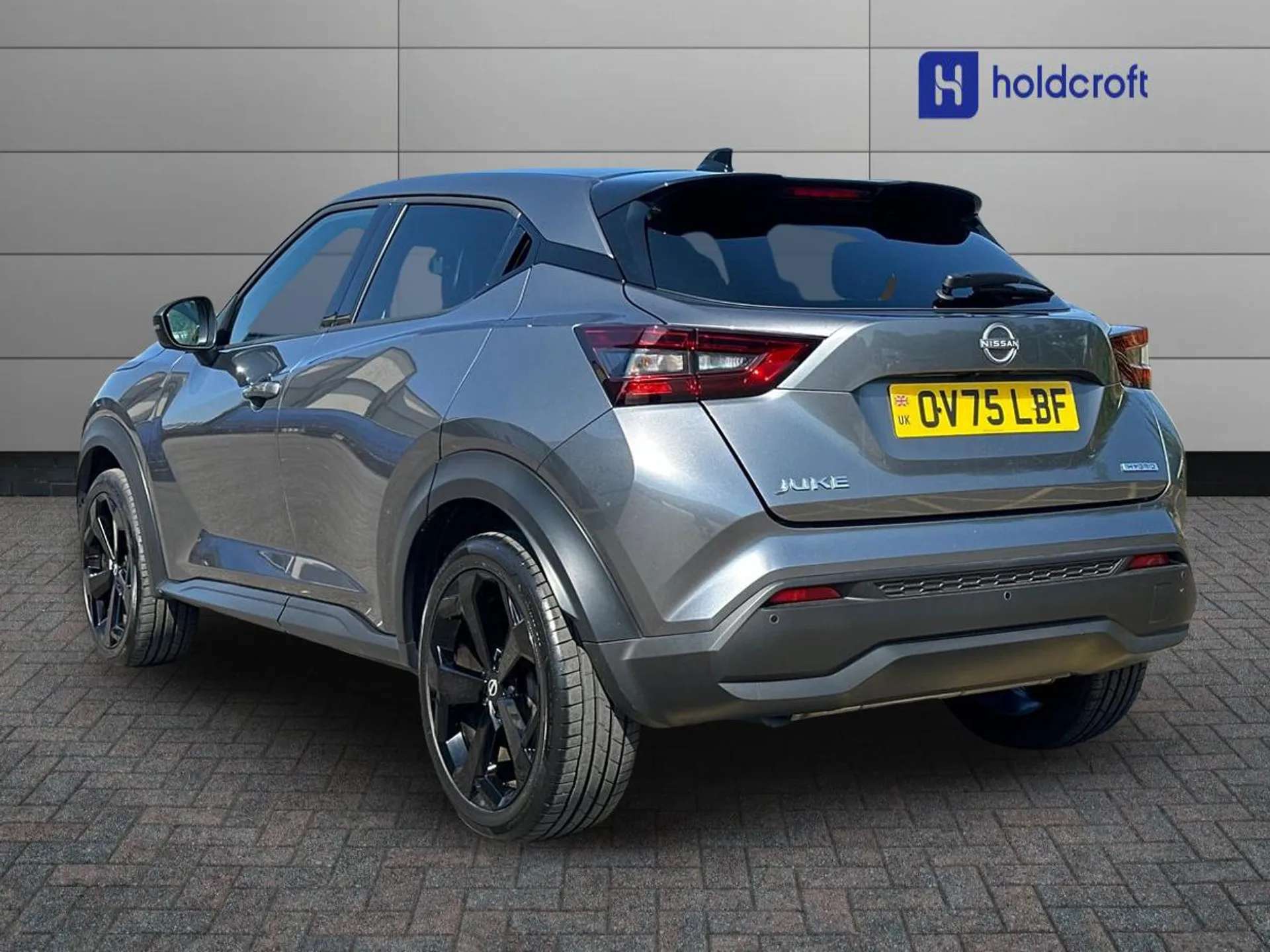 A 2025 NISSAN JUKE 1.6 Hybrid Tekna 5dr Auto A 2025 NISSAN JUKE 1.6 Hybrid Tekna 5dr Auto