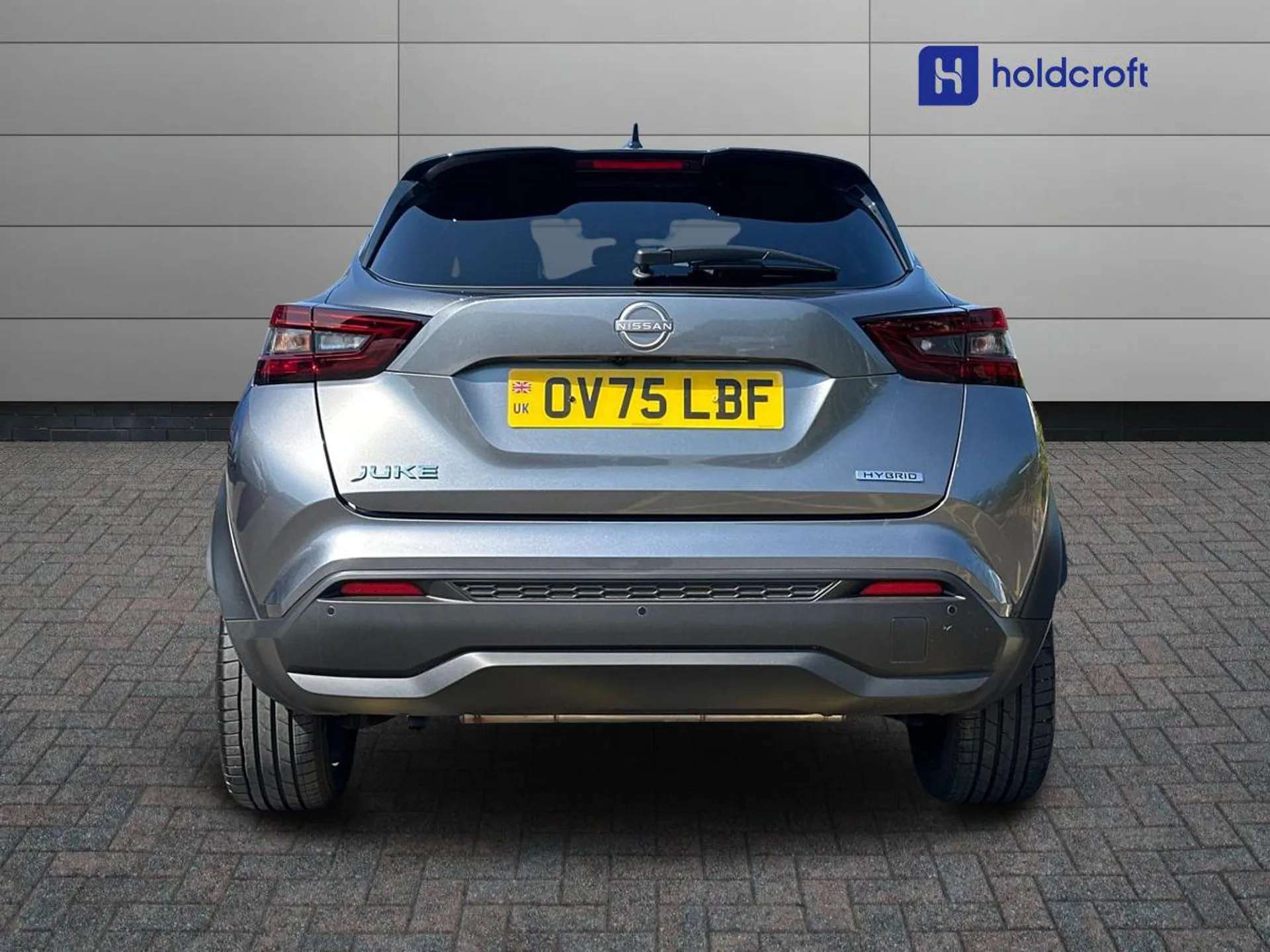 A 2025 NISSAN JUKE 1.6 Hybrid Tekna 5dr Auto A 2025 NISSAN JUKE 1.6 Hybrid Tekna 5dr Auto