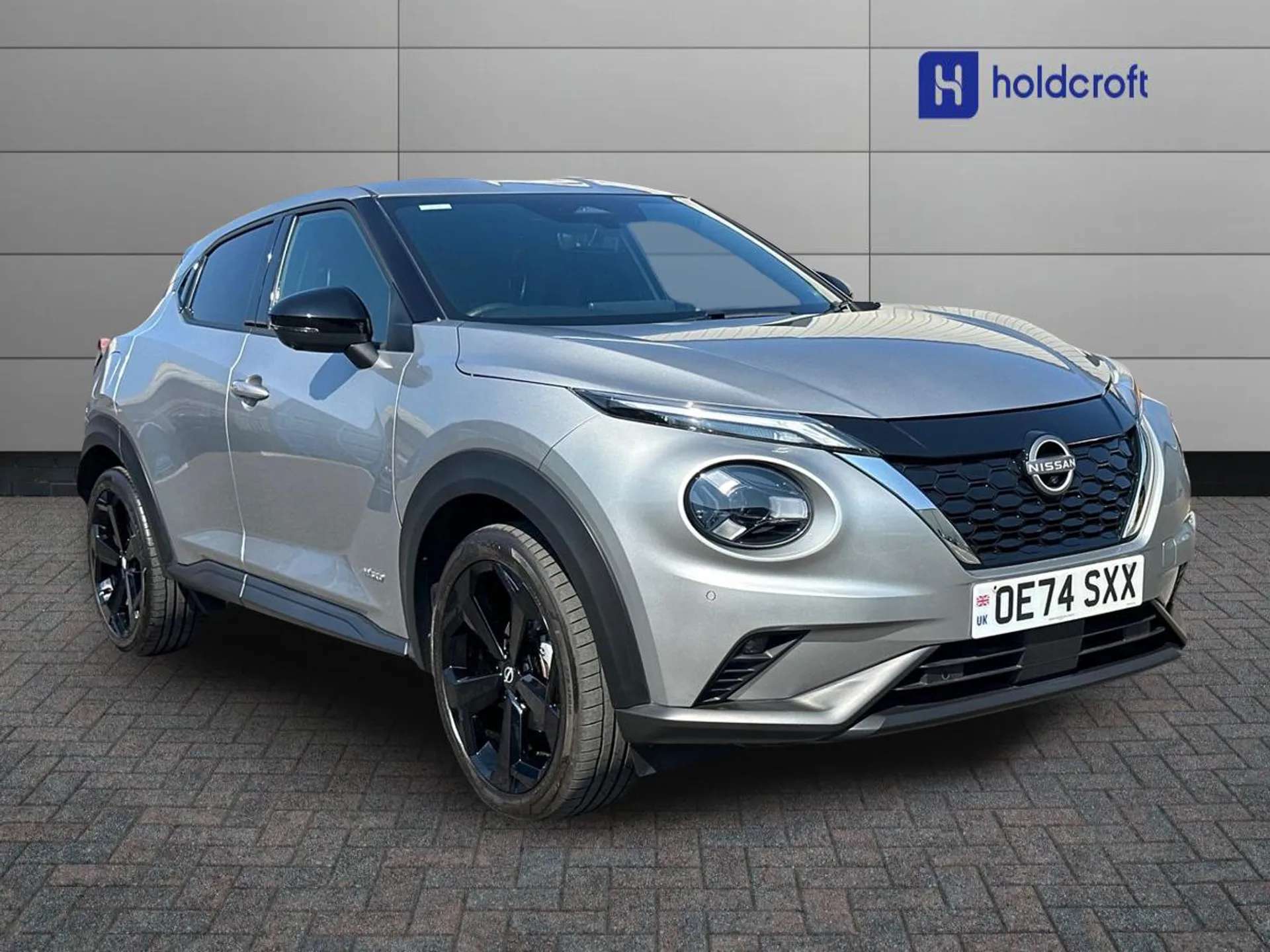 A 2024 NISSAN JUKE 1.6 Hybrid Tekna 5dr Auto A 2024 NISSAN JUKE 1.6 Hybrid Tekna 5dr Auto