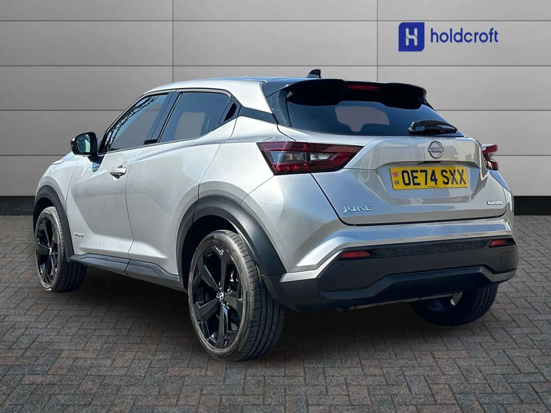 A 2024 NISSAN JUKE 1.6 Hybrid Tekna 5dr Auto A 2024 NISSAN JUKE 1.6 Hybrid Tekna 5dr Auto
