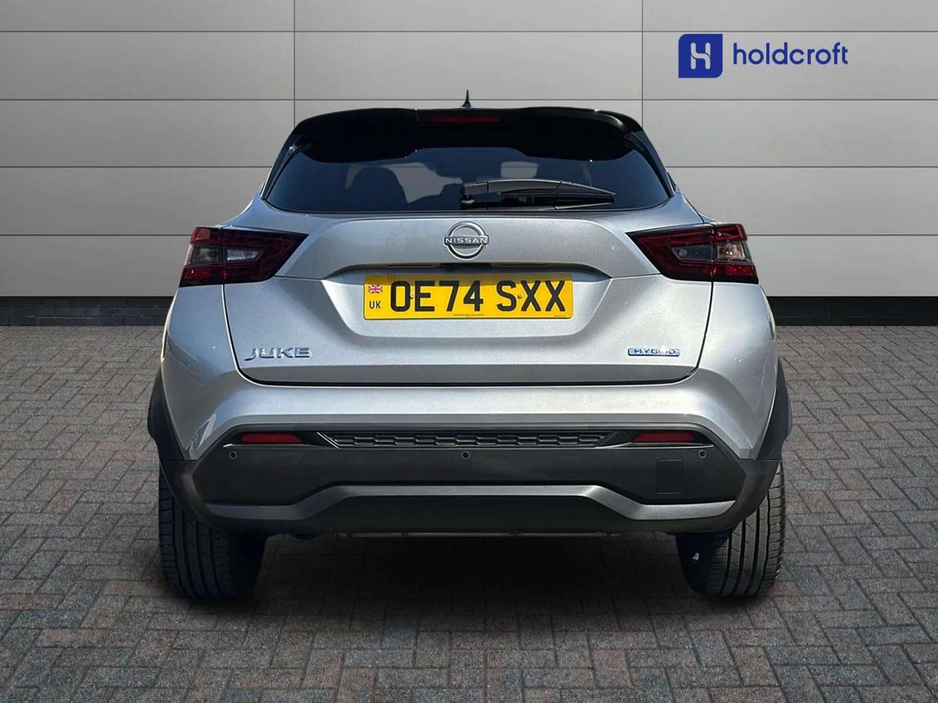 A 2024 NISSAN JUKE 1.6 Hybrid Tekna 5dr Auto A 2024 NISSAN JUKE 1.6 Hybrid Tekna 5dr Auto