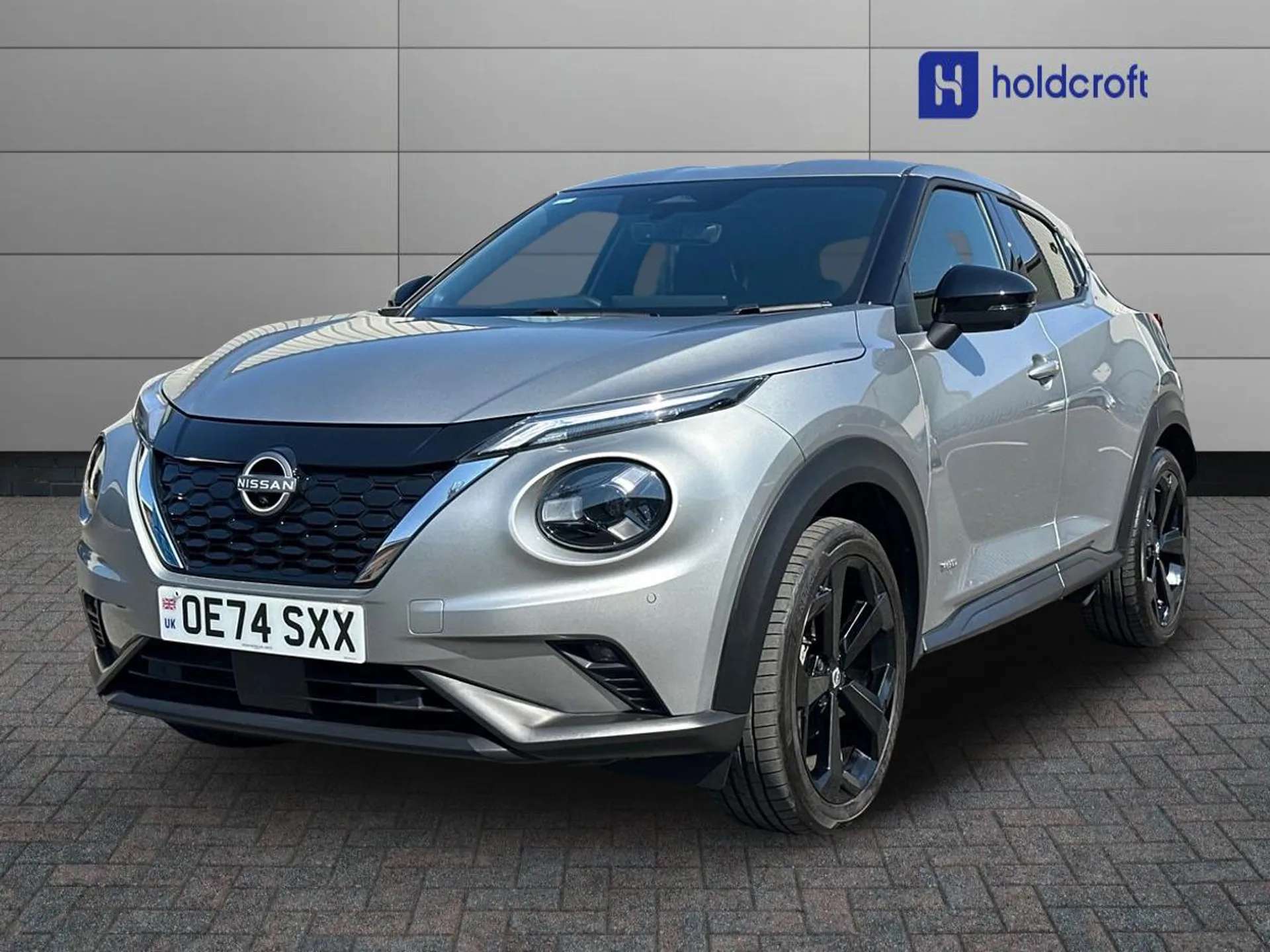 2024 NISSAN JUKE 2024 NISSAN JUKE