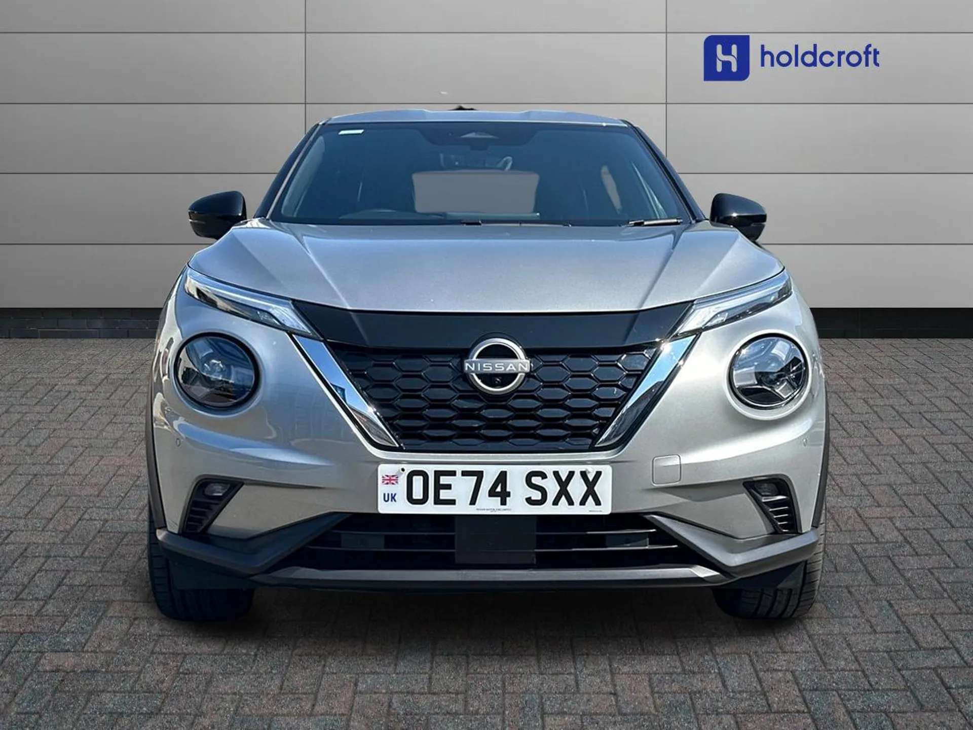 2024 NISSAN JUKE 2024 NISSAN JUKE