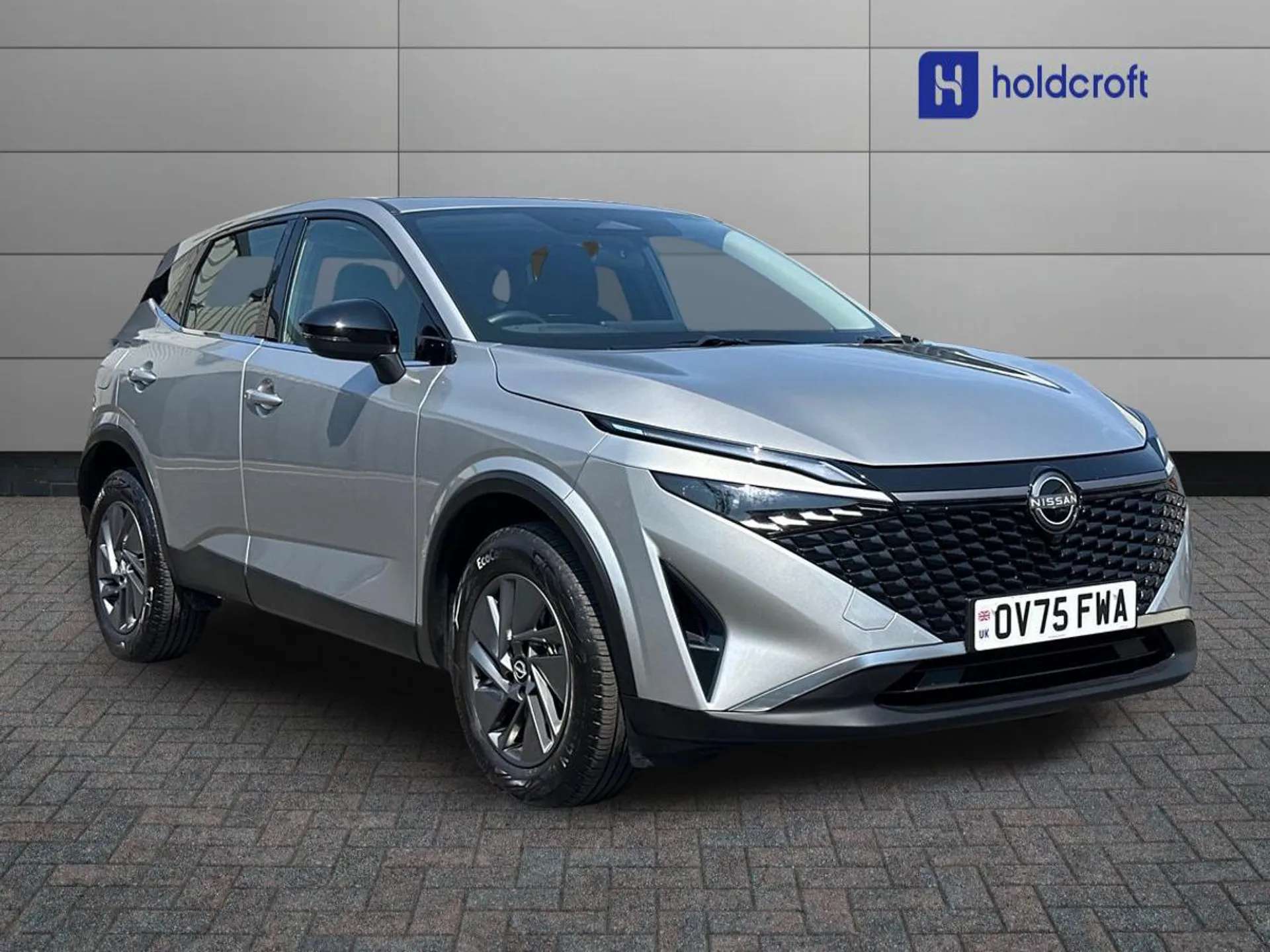 A 2025 NISSAN QASHQAI 1.5 E-Power Acenta Premium 5dr Auto A 2025 NISSAN QASHQAI 1.5 E-Power Acenta Premium 5dr Auto