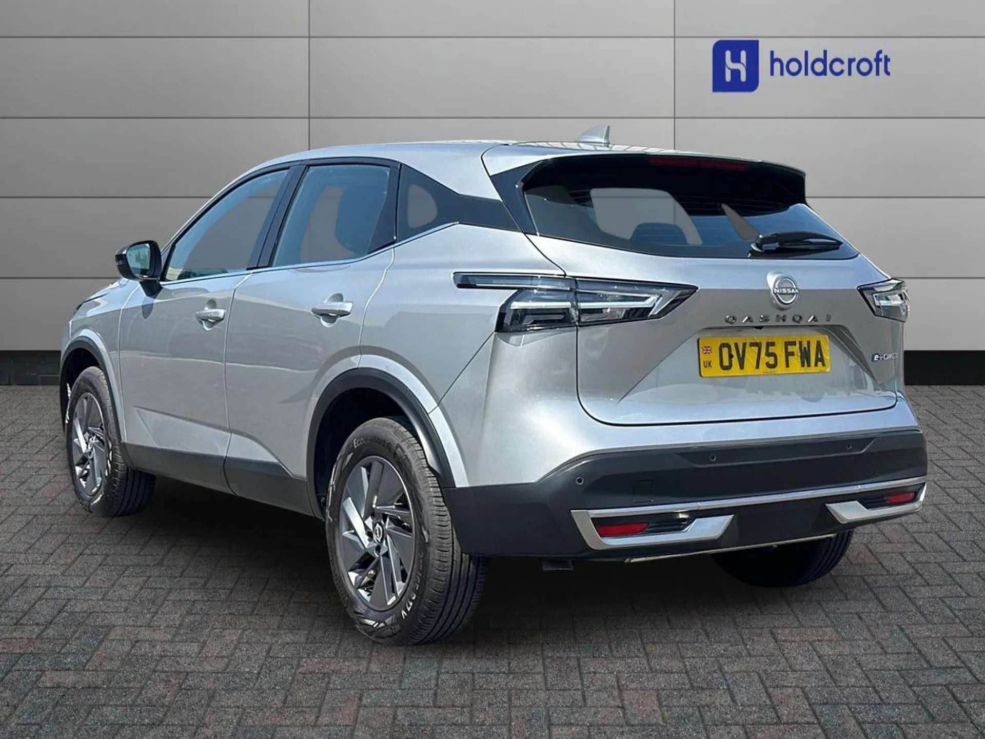 A 2025 NISSAN QASHQAI 1.5 E-Power Acenta Premium 5dr Auto A 2025 NISSAN QASHQAI 1.5 E-Power Acenta Premium 5dr Auto