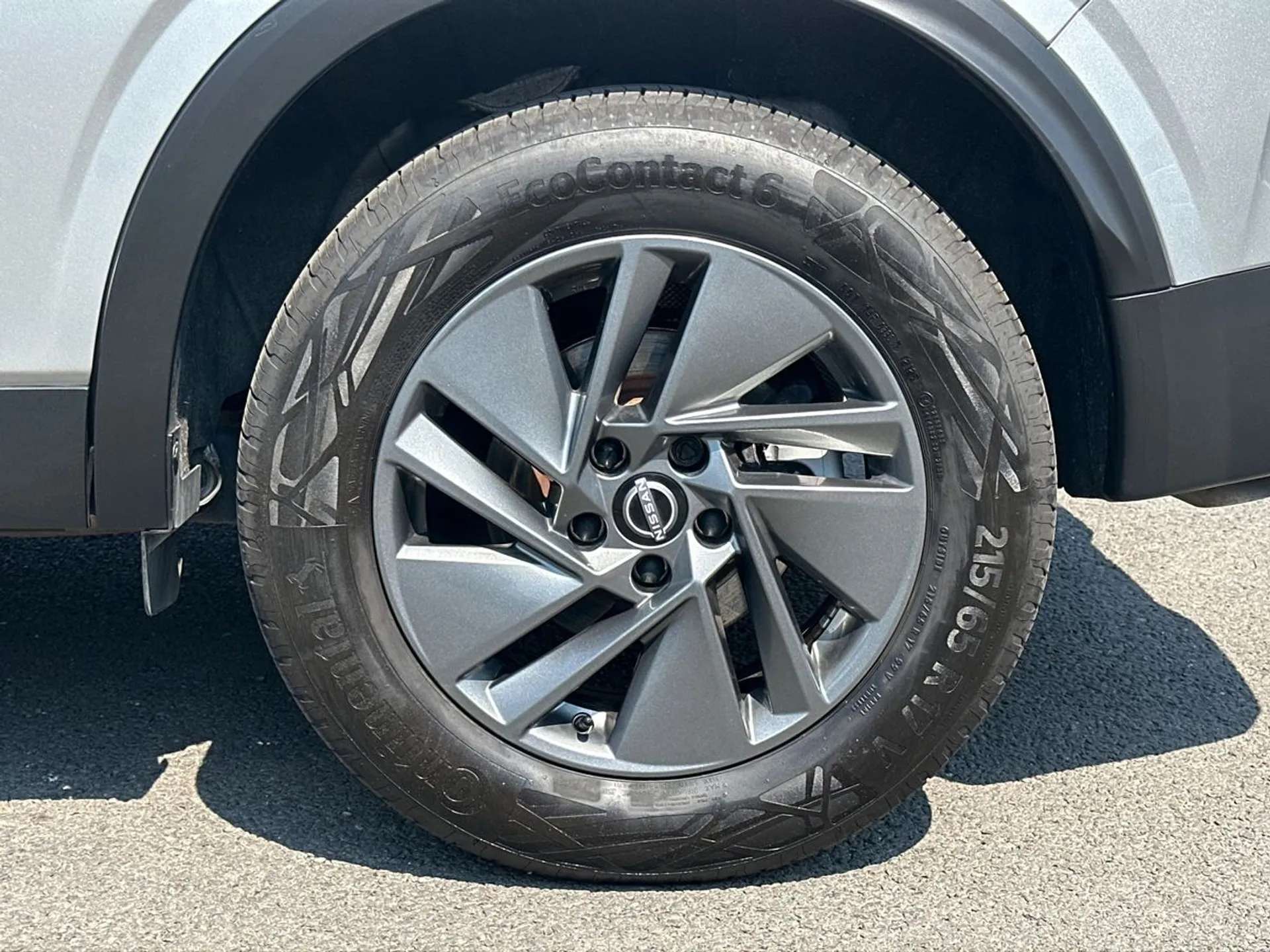 2025 NISSAN QASHQAI 2025 NISSAN QASHQAI