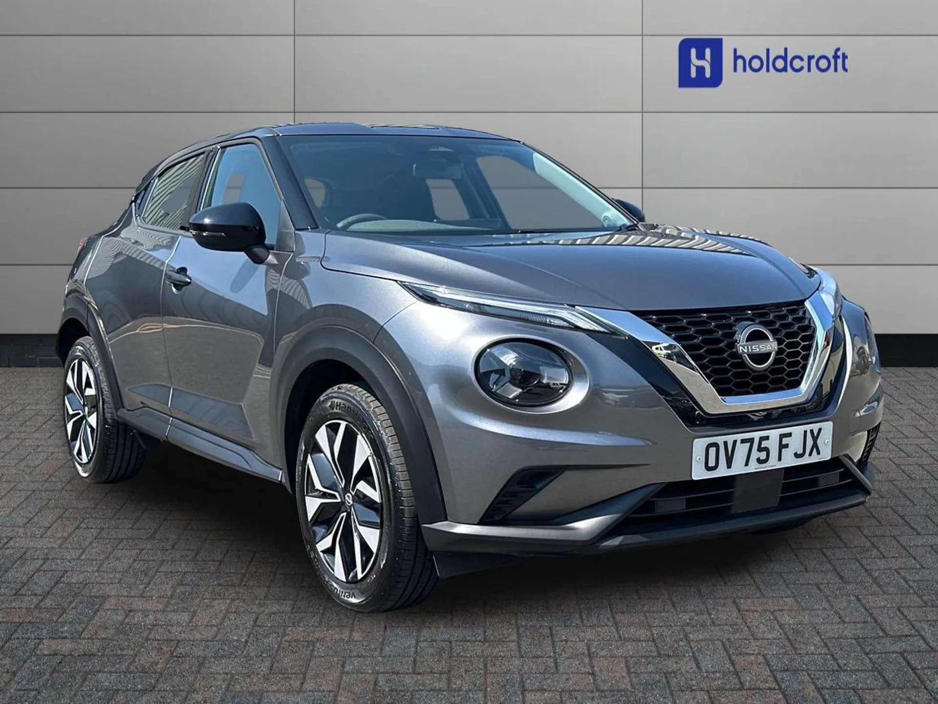 A 2025 NISSAN JUKE 1.0 DiG-T Acenta Premium 5dr A 2025 NISSAN JUKE 1.0 DiG-T Acenta Premium 5dr