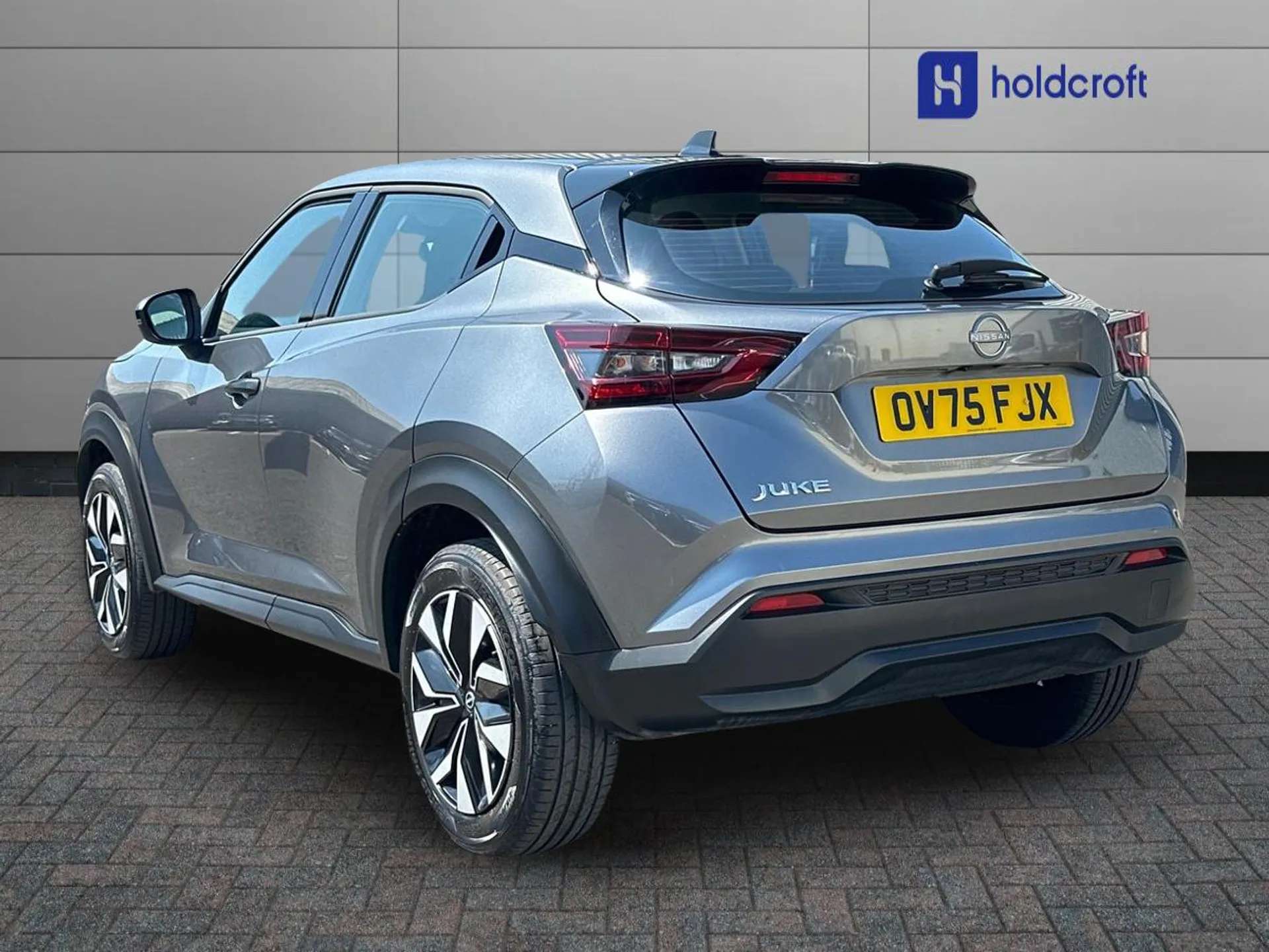A 2025 NISSAN JUKE 1.0 DiG-T Acenta Premium 5dr A 2025 NISSAN JUKE 1.0 DiG-T Acenta Premium 5dr
