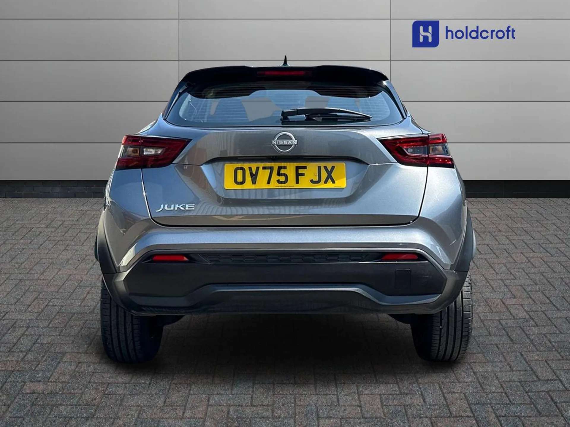 A 2025 NISSAN JUKE 1.0 DiG-T Acenta Premium 5dr A 2025 NISSAN JUKE 1.0 DiG-T Acenta Premium 5dr