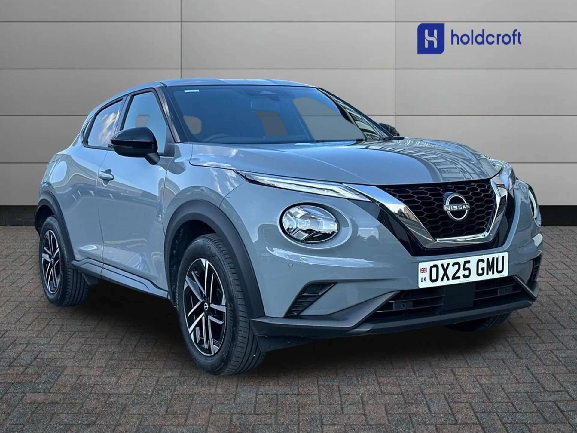 A 2025 NISSAN JUKE 1.0 DiG-T N-Connecta 5dr A 2025 NISSAN JUKE 1.0 DiG-T N-Connecta 5dr