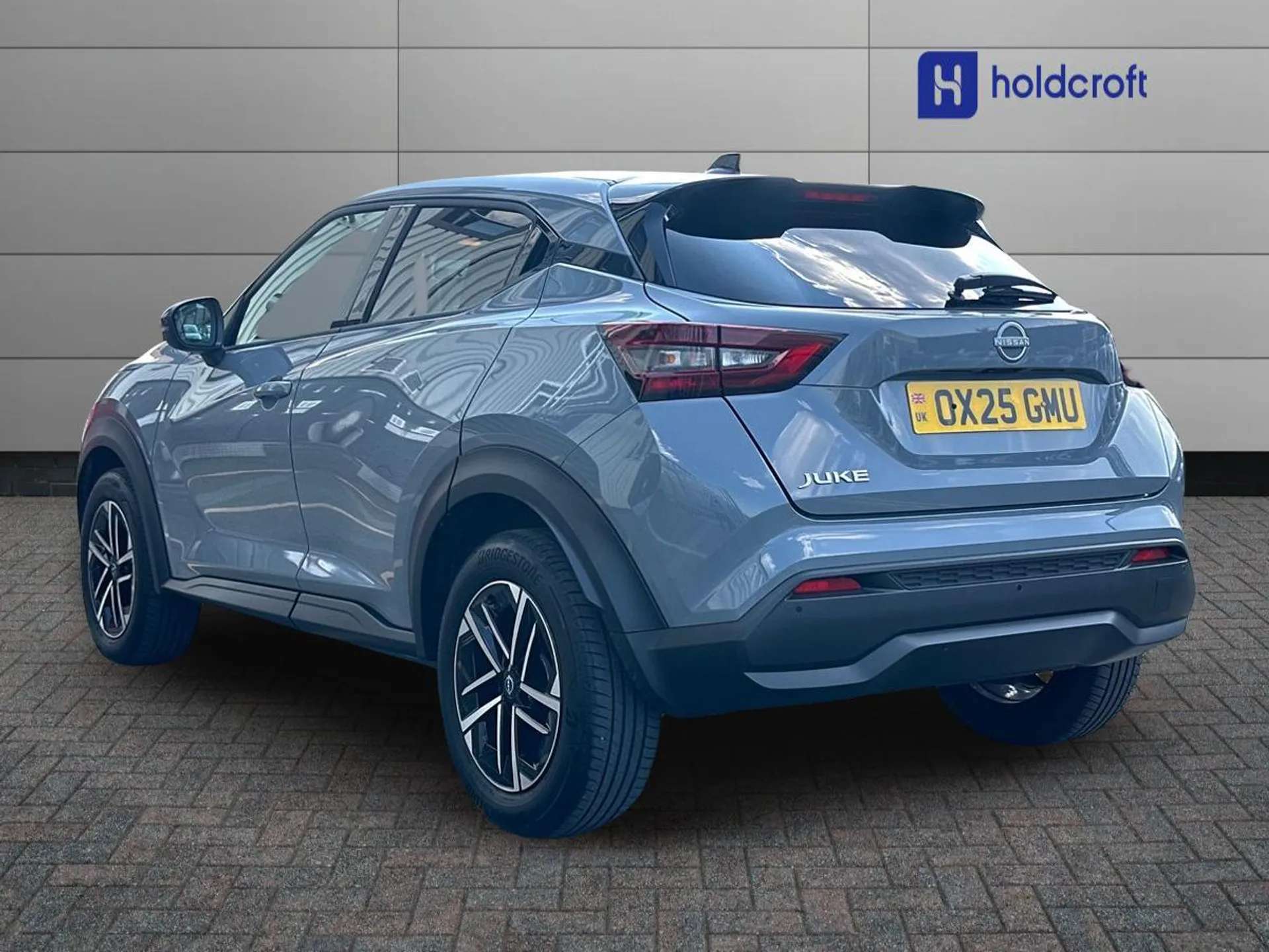 A 2025 NISSAN JUKE 1.0 DiG-T N-Connecta 5dr A 2025 NISSAN JUKE 1.0 DiG-T N-Connecta 5dr