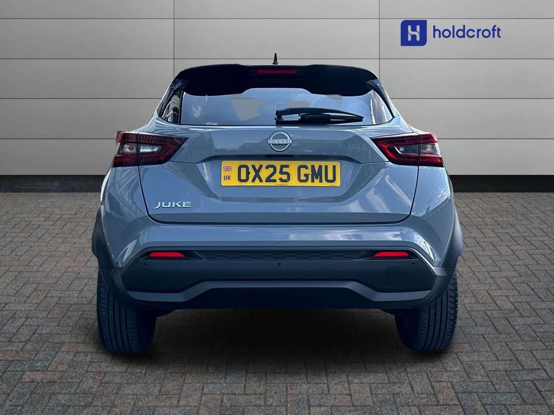 A 2025 NISSAN JUKE 1.0 DiG-T N-Connecta 5dr A 2025 NISSAN JUKE 1.0 DiG-T N-Connecta 5dr