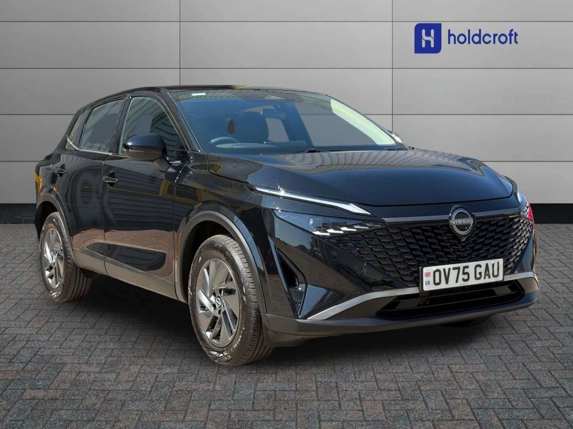 A 2025 NISSAN QASHQAI 1.5 E-Power Acenta Premium 5dr Auto A 2025 NISSAN QASHQAI 1.5 E-Power Acenta Premium 5dr Auto