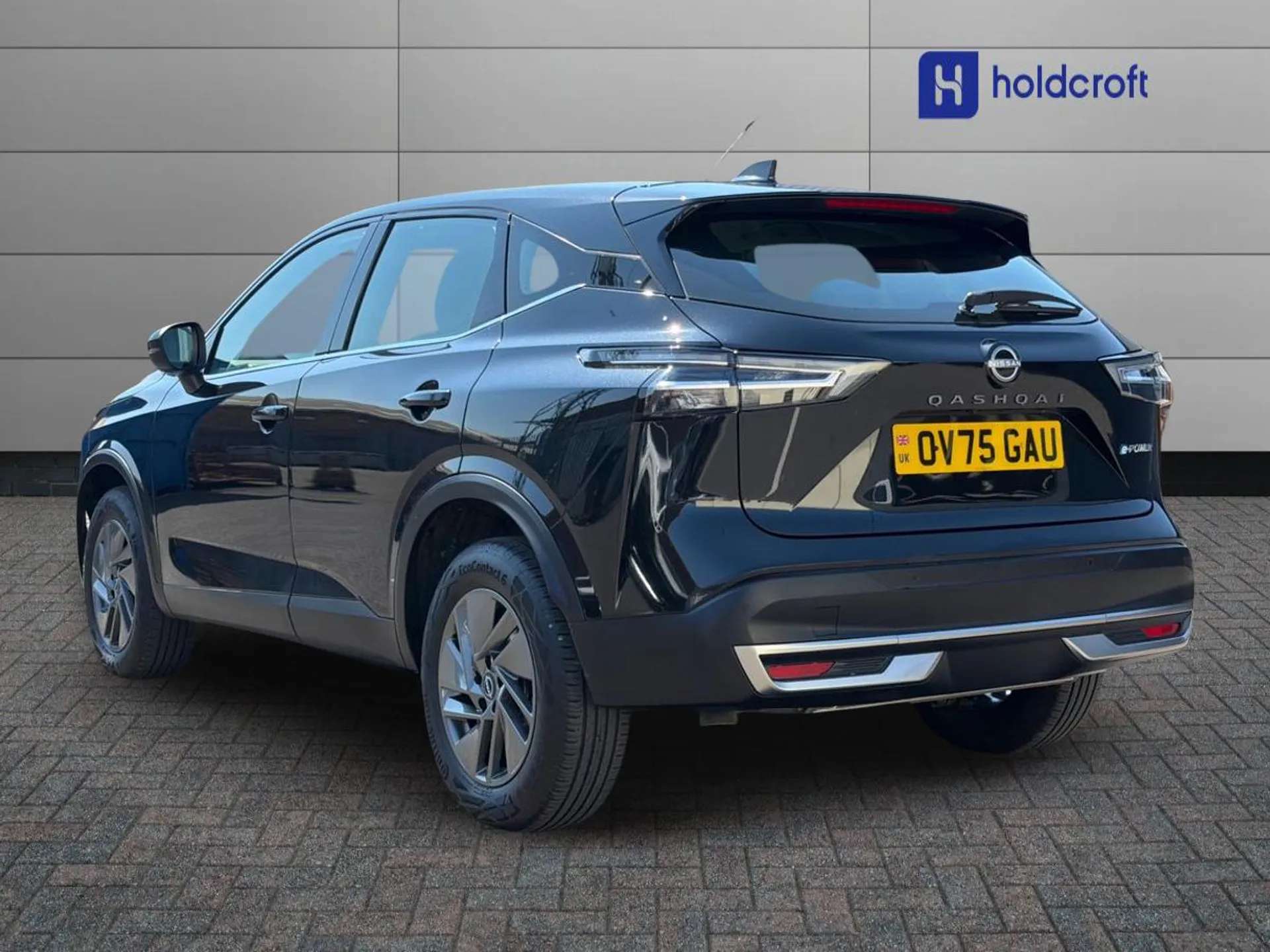A 2025 NISSAN QASHQAI 1.5 E-Power Acenta Premium 5dr Auto A 2025 NISSAN QASHQAI 1.5 E-Power Acenta Premium 5dr Auto