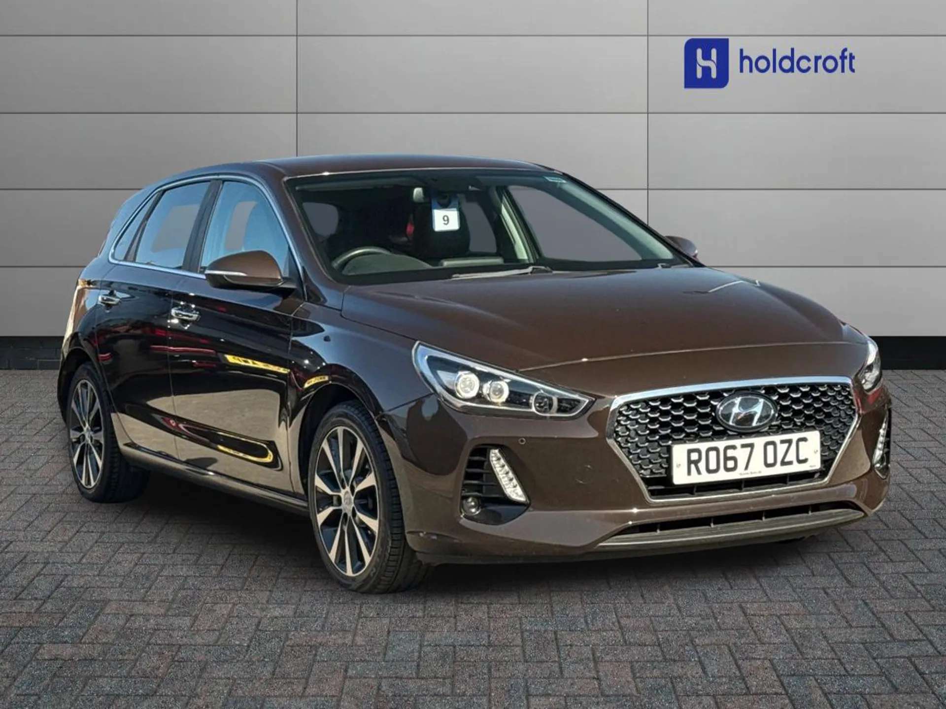 A 2017 HYUNDAI I30 1.4T GDI Premium 5dr A 2017 HYUNDAI I30 1.4T GDI Premium 5dr