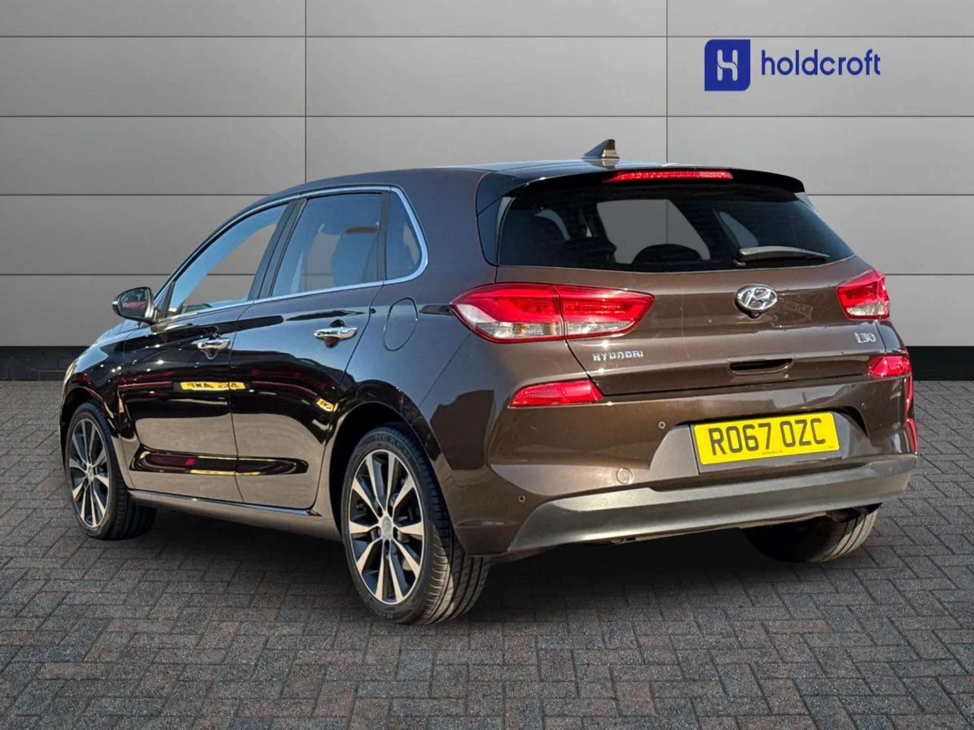 2017 HYUNDAI I30 2017 HYUNDAI I30