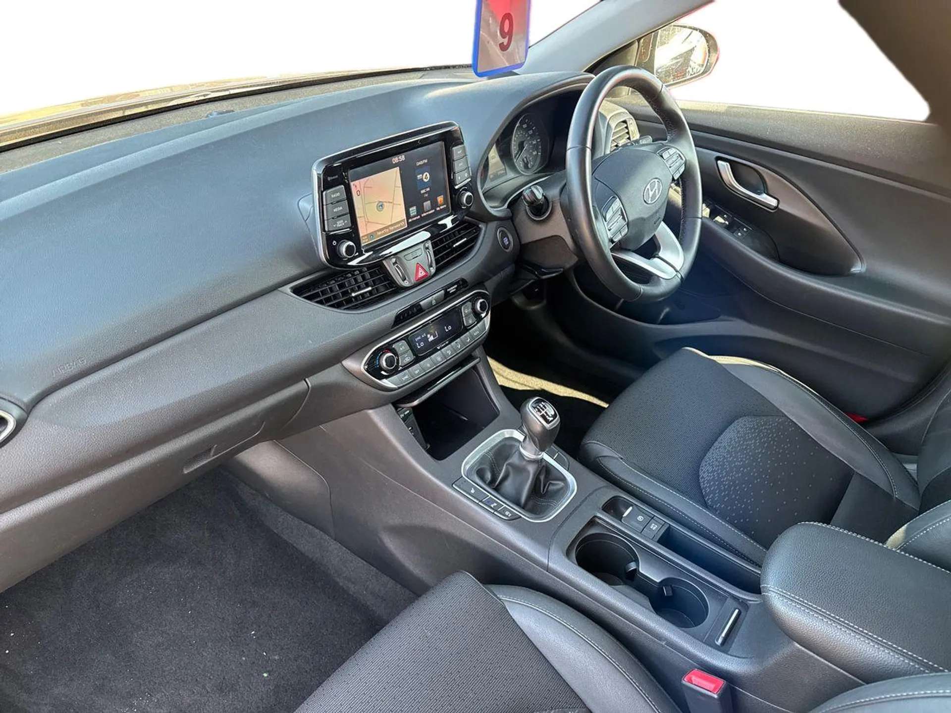2017 HYUNDAI I30 2017 HYUNDAI I30