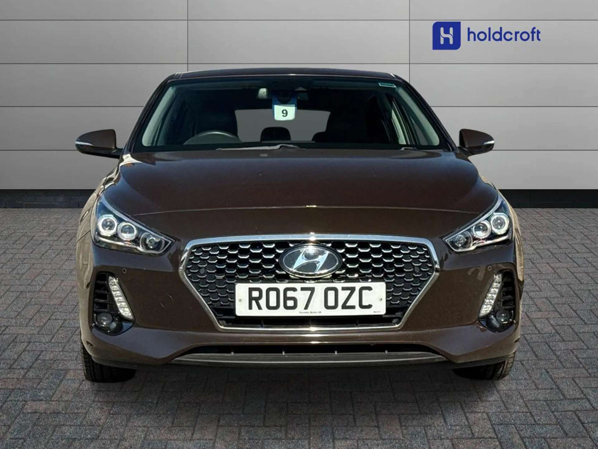 2017 HYUNDAI I30 2017 HYUNDAI I30