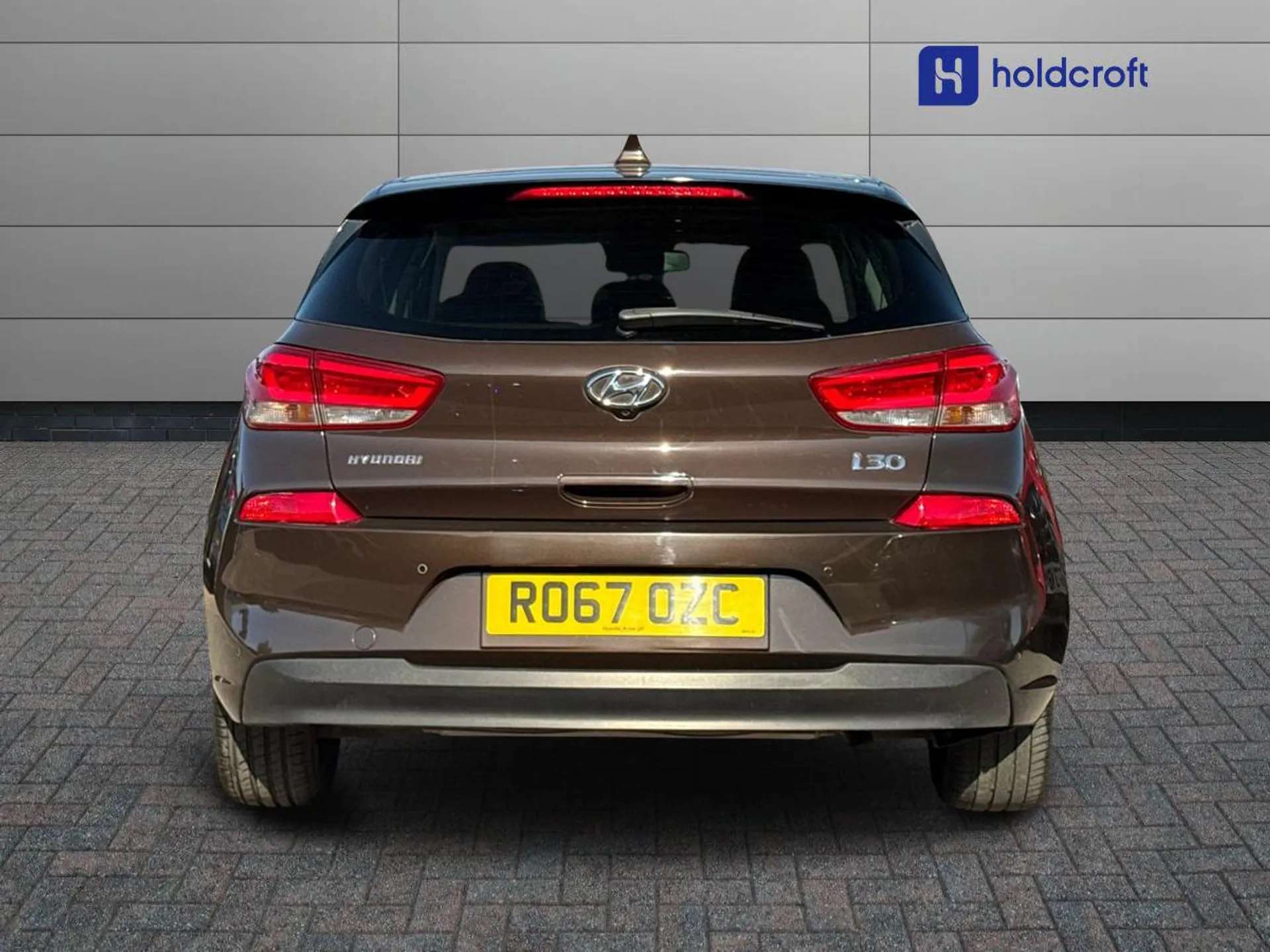 2017 HYUNDAI I30 2017 HYUNDAI I30