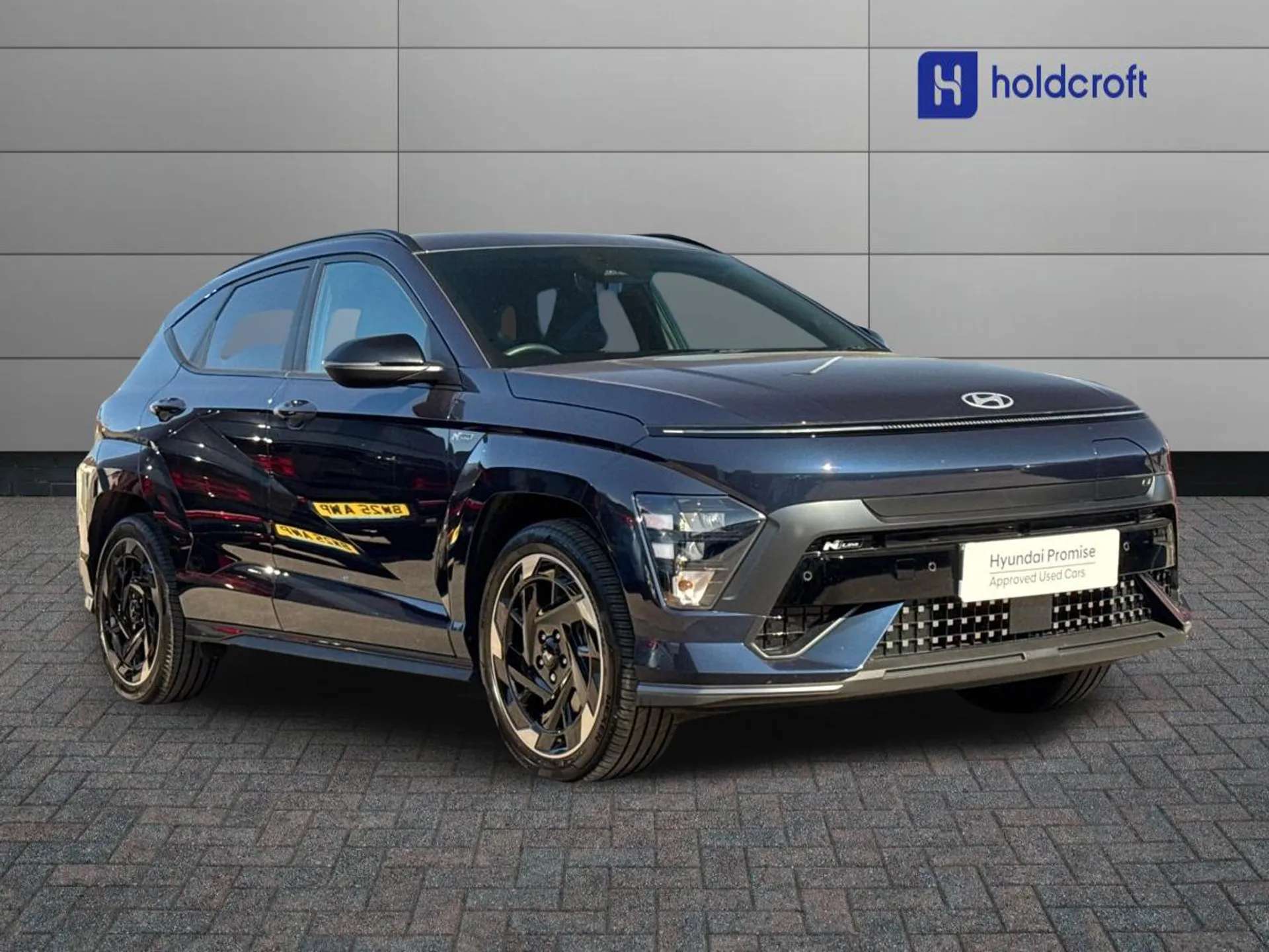 A 2026 HYUNDAI KONA 160kW N Line 65kWh 5dr Auto A 2026 HYUNDAI KONA 160kW N Line 65kWh 5dr Auto