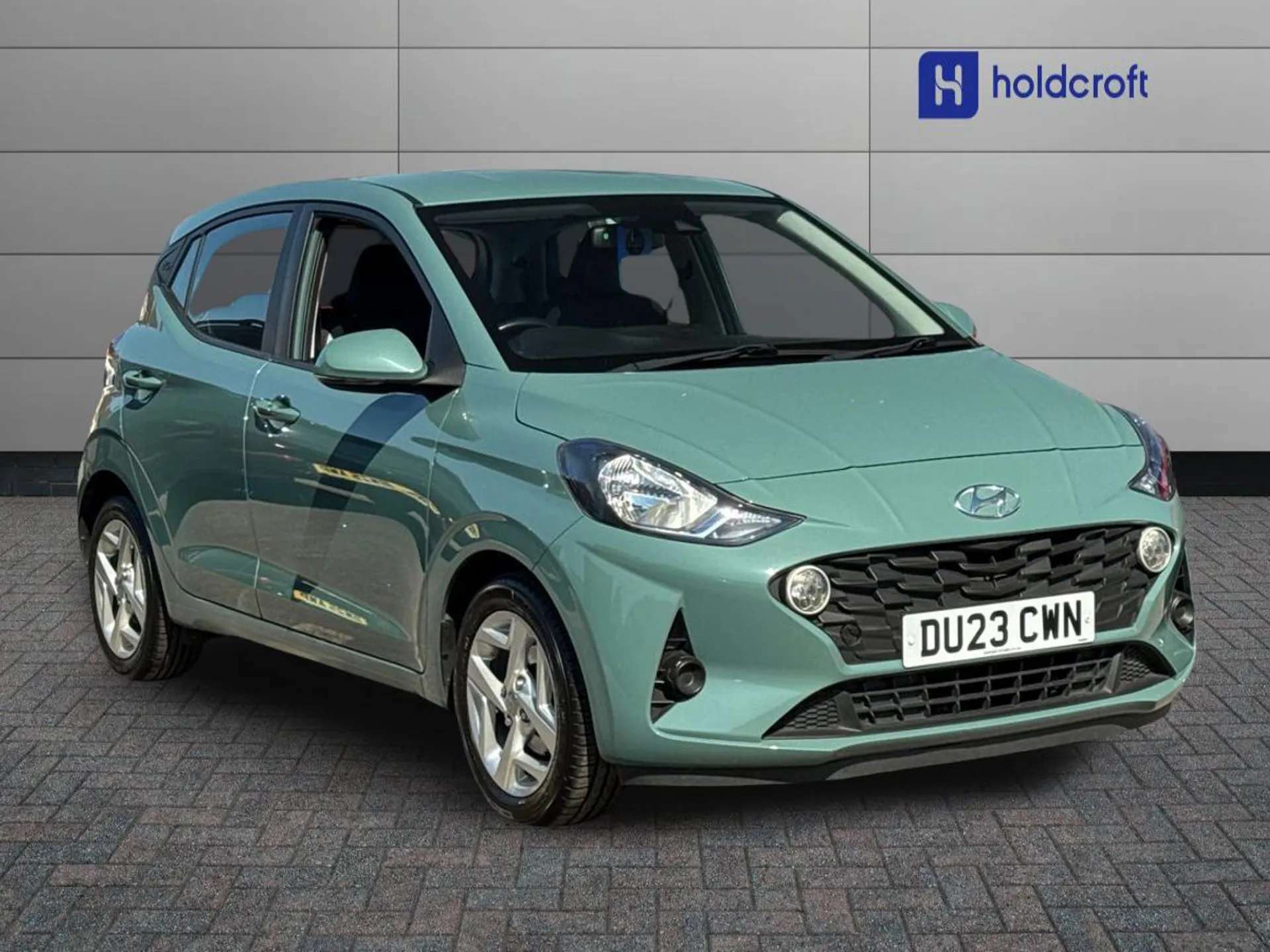 A 2023 HYUNDAI I10 1.0 MPi SE Connect 5dr A 2023 HYUNDAI I10 1.0 MPi SE Connect 5dr