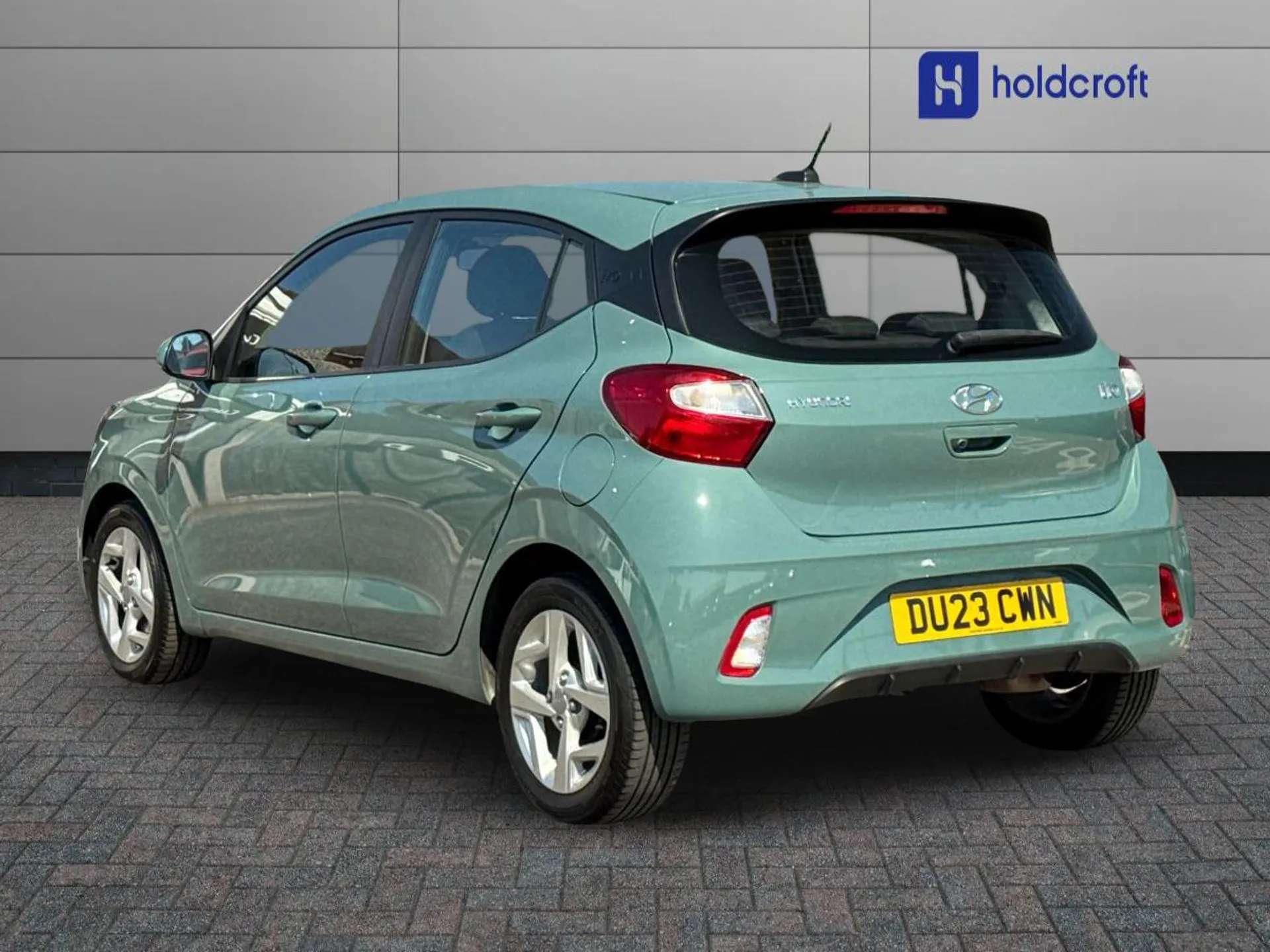 A 2023 HYUNDAI I10 1.0 MPi SE Connect 5dr A 2023 HYUNDAI I10 1.0 MPi SE Connect 5dr