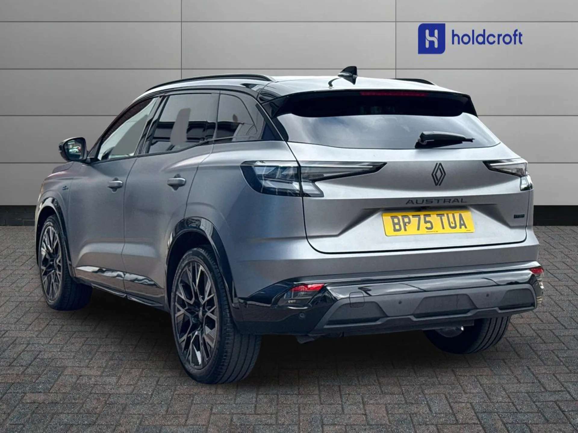 A 2025 RENAULT AUSTRAL E-Tech Full Hybrid Iconic Esprit Alpine 5dr Auto A 2025 RENAULT AUSTRAL E-Tech Full Hybrid Iconic Esprit Alpine 5dr Auto