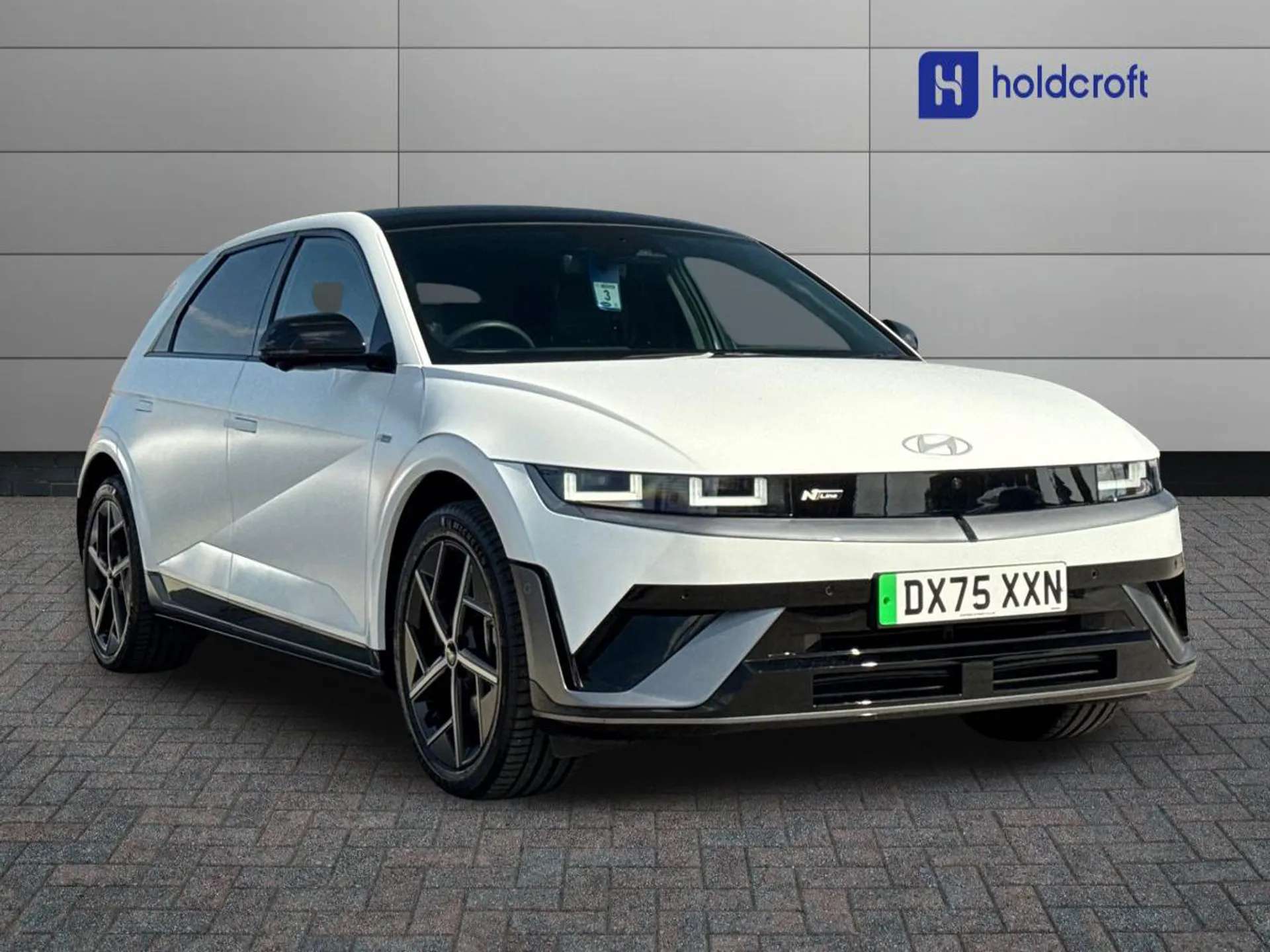 A 2026 HYUNDAI IONIQ 5 168kW N Line S 84 kWh 5dr Auto A 2026 HYUNDAI IONIQ 5 168kW N Line S 84 kWh 5dr Auto