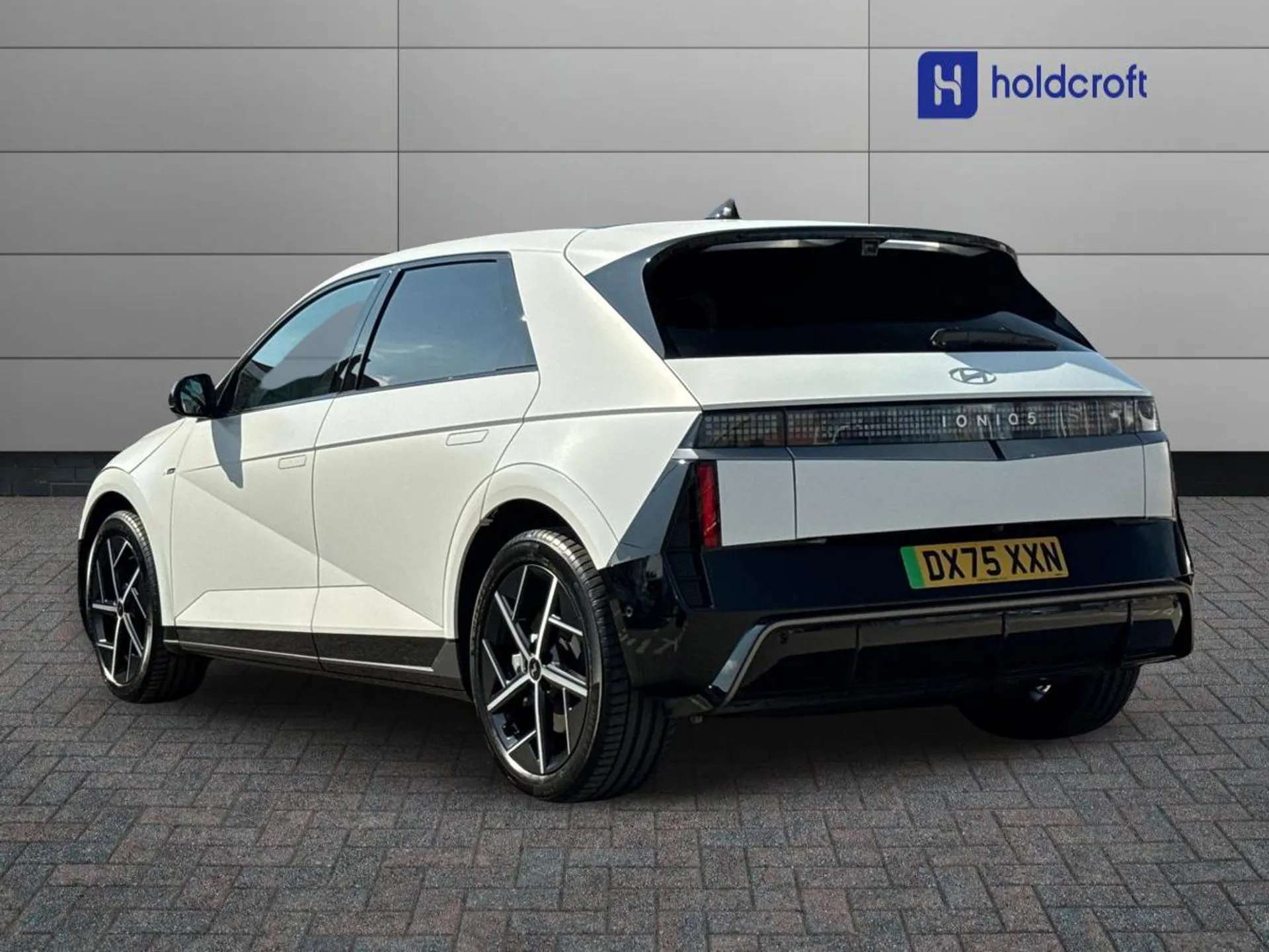 A 2026 HYUNDAI IONIQ 5 168kW N Line S 84 kWh 5dr Auto A 2026 HYUNDAI IONIQ 5 168kW N Line S 84 kWh 5dr Auto