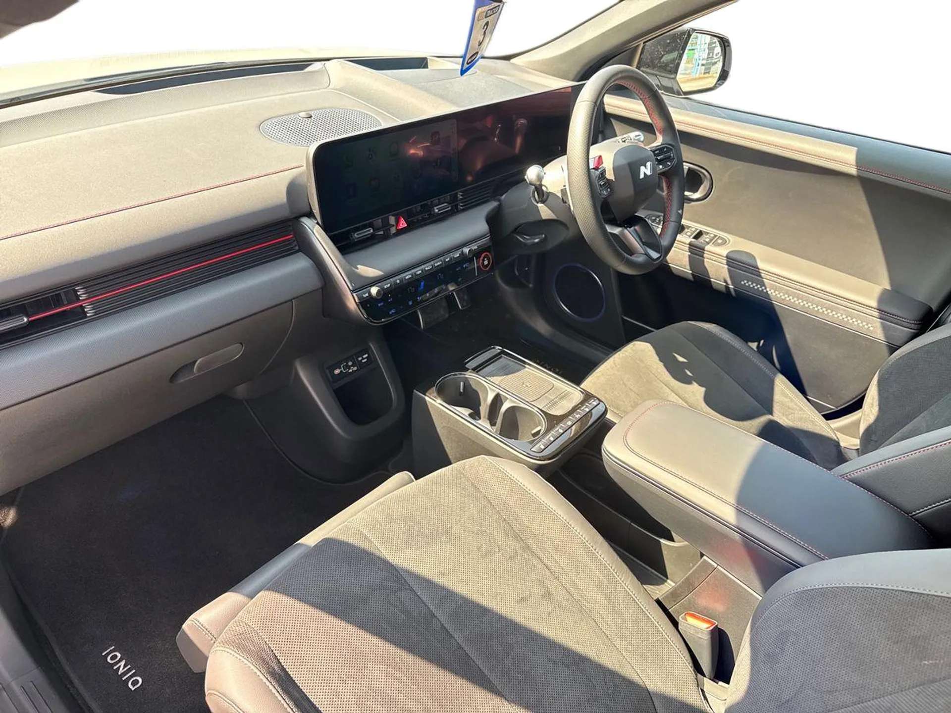 A 2026 HYUNDAI IONIQ 5 168kW N Line S 84 kWh 5dr Auto A 2026 HYUNDAI IONIQ 5 168kW N Line S 84 kWh 5dr Auto