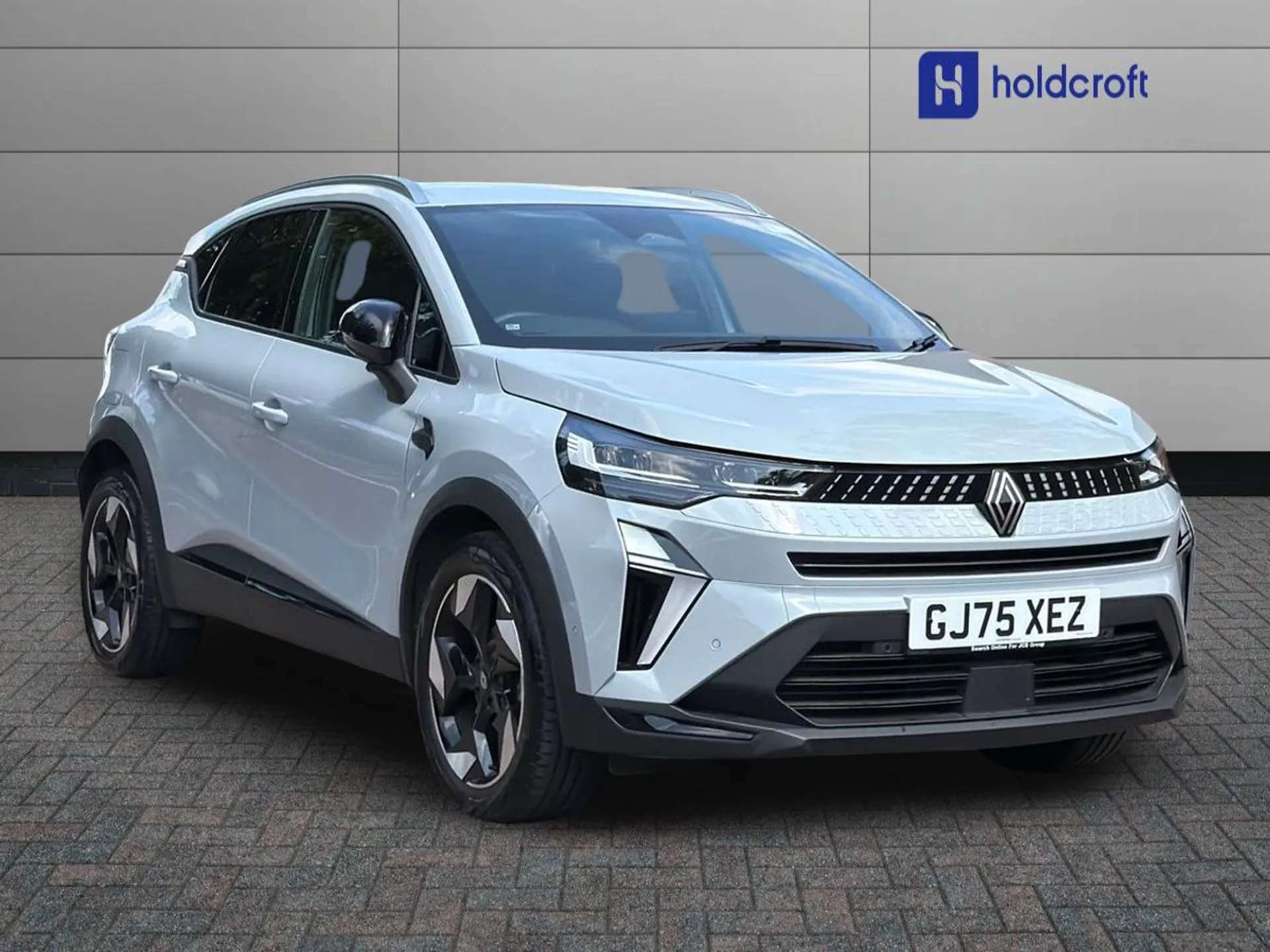 A 2025 RENAULT CAPTUR 1.0 TCE 90 Techno 5dr A 2025 RENAULT CAPTUR 1.0 TCE 90 Techno 5dr