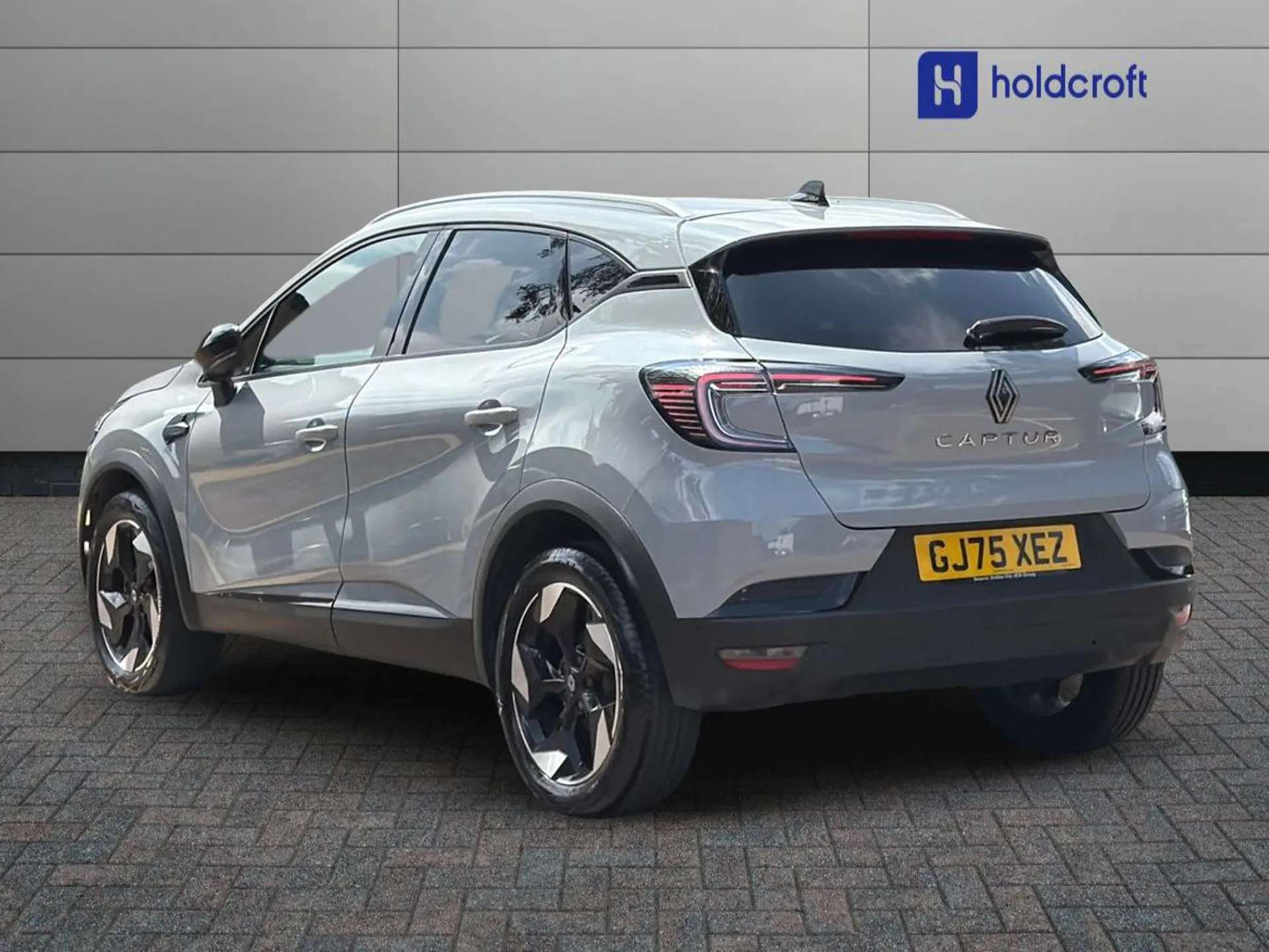 A 2025 RENAULT CAPTUR 1.0 TCE 90 Techno 5dr A 2025 RENAULT CAPTUR 1.0 TCE 90 Techno 5dr