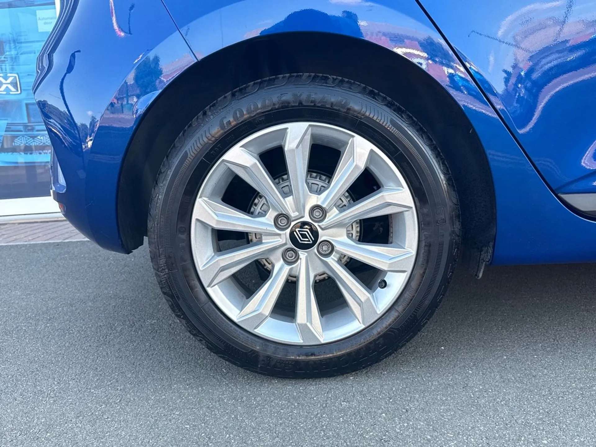 2024 RENAULT CLIO 2024 RENAULT CLIO