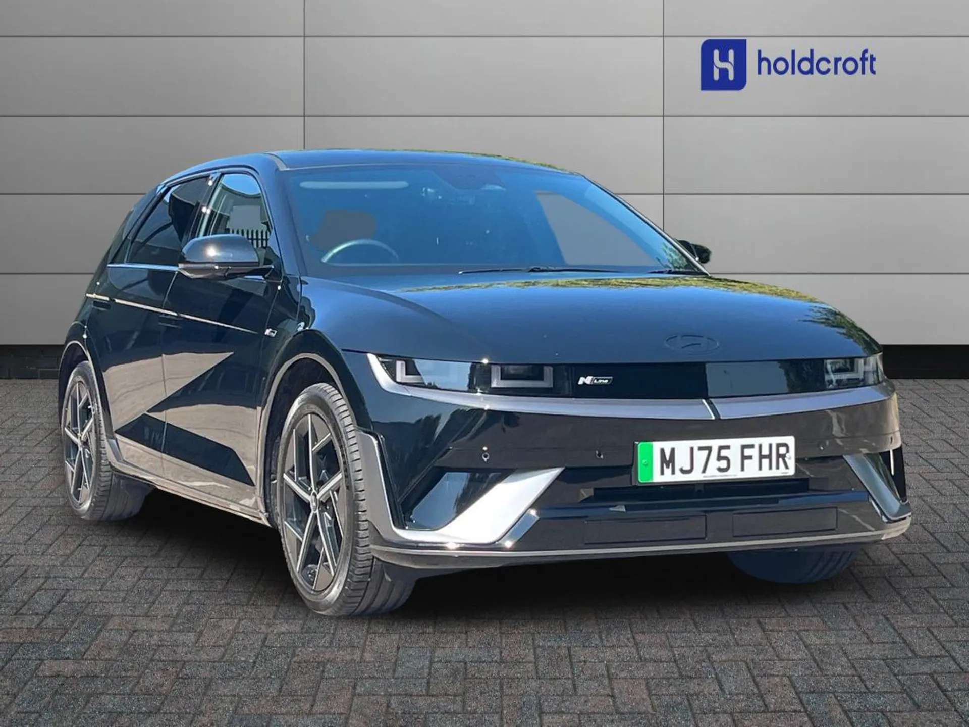 A 2026 HYUNDAI IONIQ 5 168kW N Line 84 kWh 5dr Auto - ZERO DEPOSIT FINANCE AND CASHBACK AVAILABLE A 2026 HYUNDAI IONIQ 5 168kW N Line 84 kWh 5dr Auto - ZERO DEPOSIT FINANCE AND CASHBACK AVAILABLE