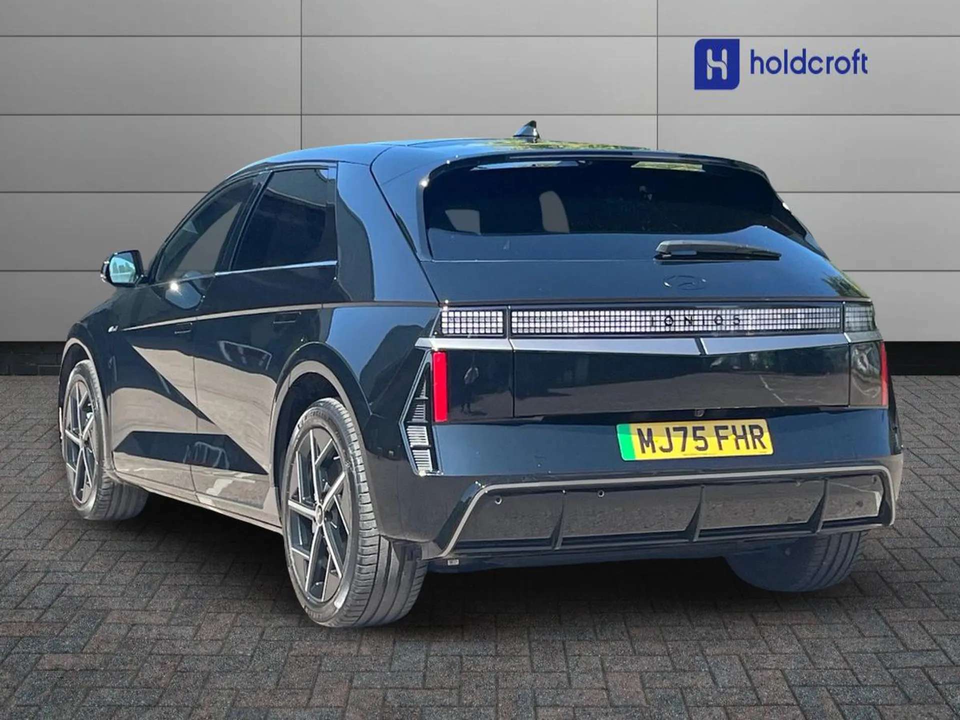 A 2026 HYUNDAI IONIQ 5 168kW N Line 84 kWh 5dr Auto - ZERO DEPOSIT FINANCE AND CASHBACK AVAILABLE A 2026 HYUNDAI IONIQ 5 168kW N Line 84 kWh 5dr Auto - ZERO DEPOSIT FINANCE AND CASHBACK AVAILABLE