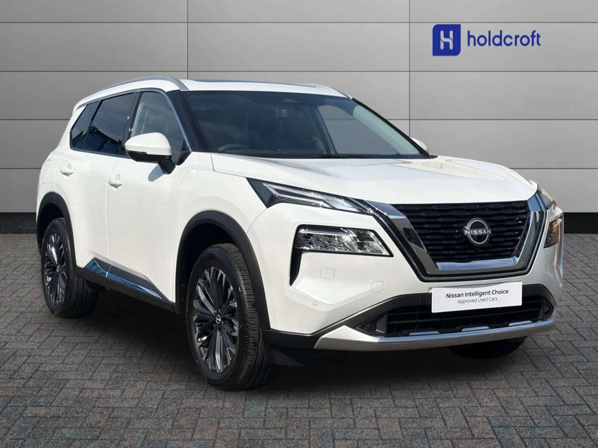 A 2026 NISSAN X-TRAIL 1.5 MHEV 163 Tekna 5dr Xtronic A 2026 NISSAN X-TRAIL 1.5 MHEV 163 Tekna 5dr Xtronic