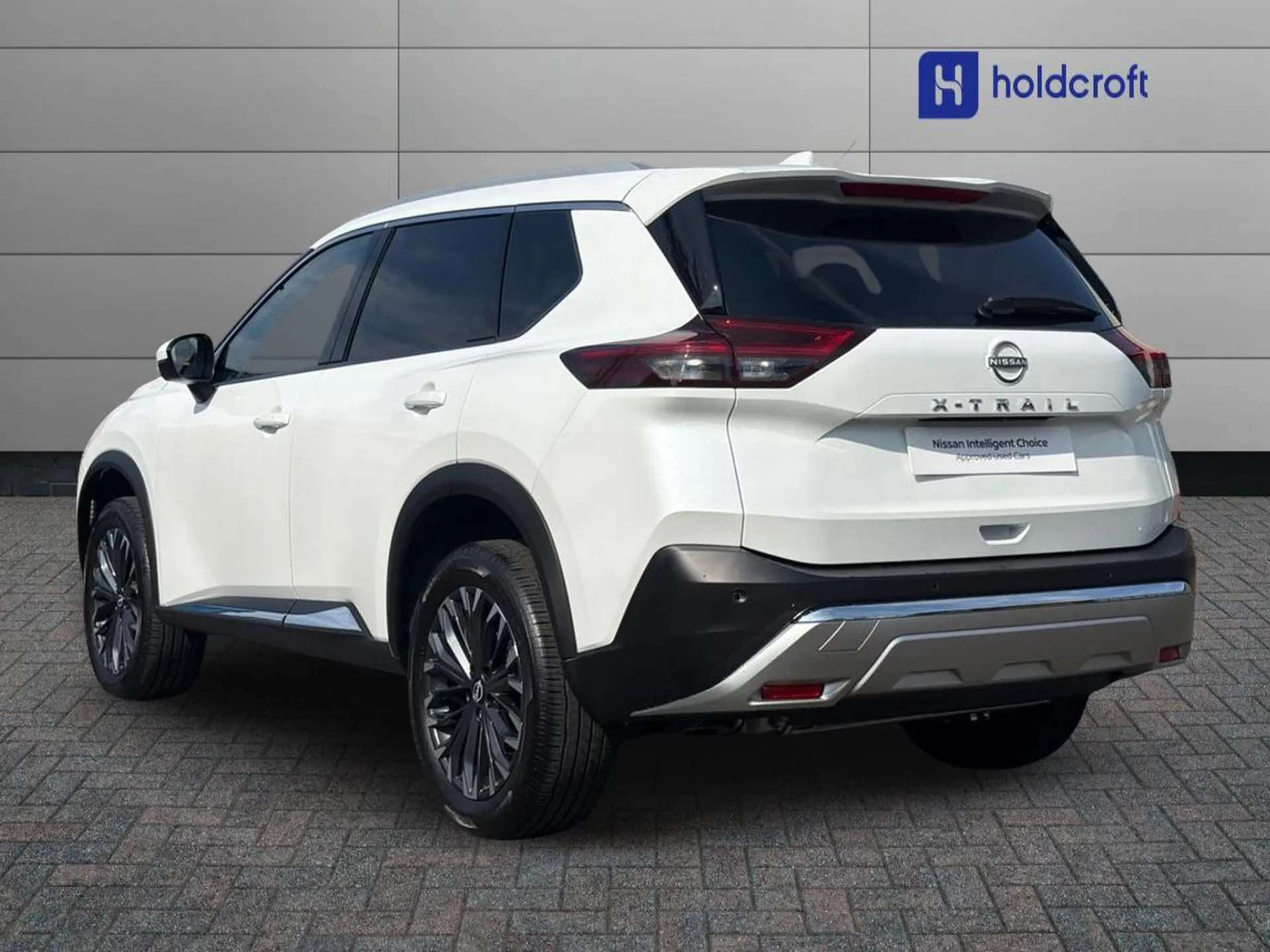 A 2026 NISSAN X-TRAIL 1.5 MHEV 163 Tekna 5dr Xtronic A 2026 NISSAN X-TRAIL 1.5 MHEV 163 Tekna 5dr Xtronic