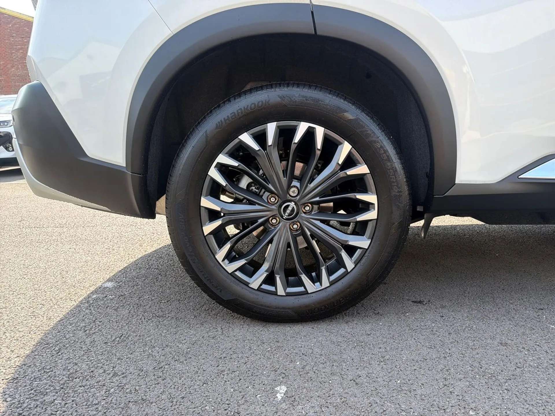 2026 NISSAN X-TRAIL 2026 NISSAN X-TRAIL