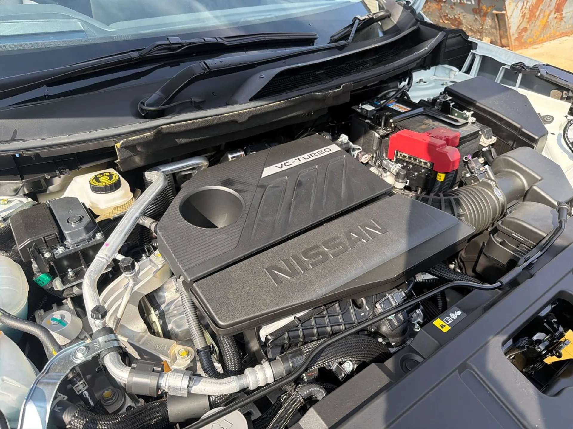 2026 NISSAN X-TRAIL 2026 NISSAN X-TRAIL