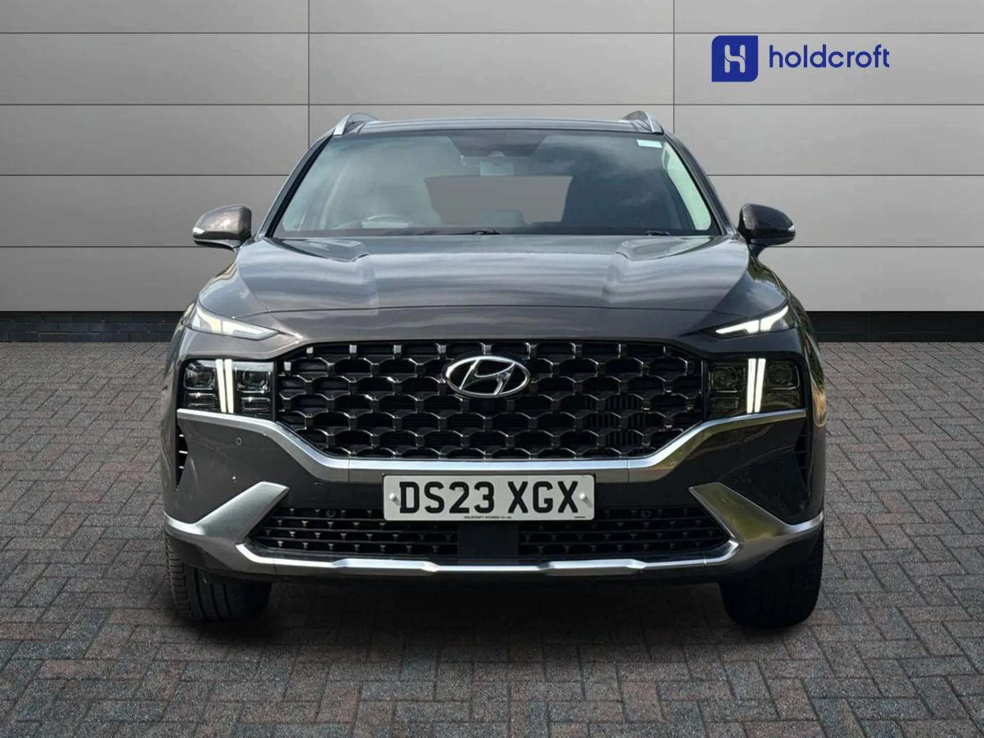 A 2023 HYUNDAI SANTA FE 1.6 TGDi Hybrid Ultimate 5dr 4WD Auto - ZERO DEPOSIT FINANCE & CASHBACK AVAILABLE A 2023 HYUNDAI SANTA FE 1.6 TGDi Hybrid Ultimate 5dr 4WD Auto - ZERO DEPOSIT FINANCE & CASHBACK AVAILABLE