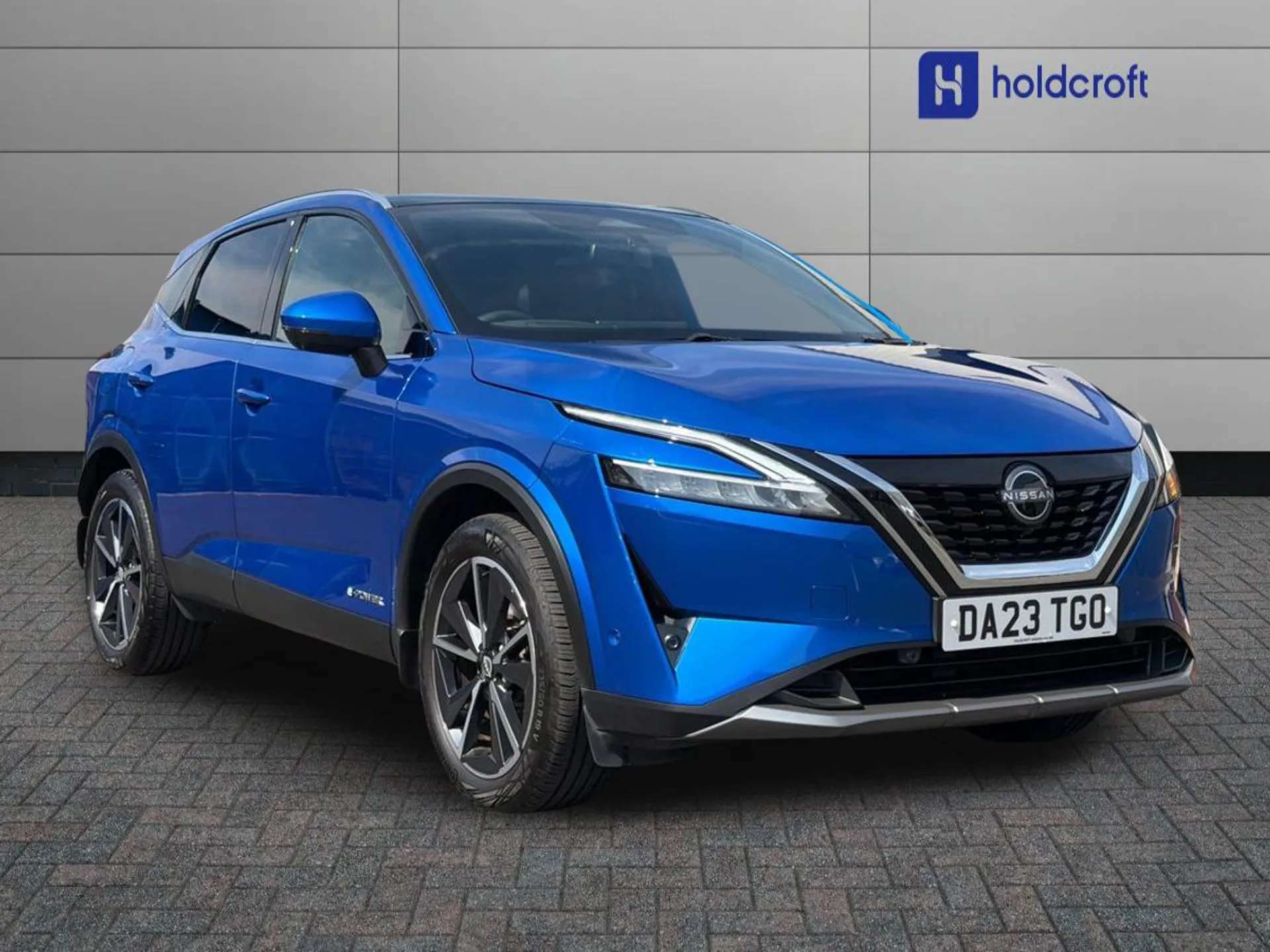 A 2023 NISSAN QASHQAI 1.5 E-Power Tekna 5dr Auto A 2023 NISSAN QASHQAI 1.5 E-Power Tekna 5dr Auto