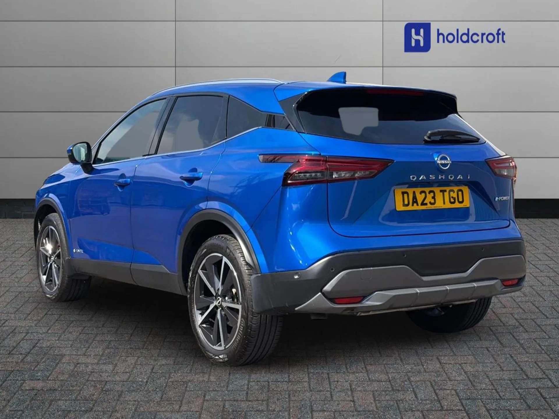 A 2023 NISSAN QASHQAI 1.5 E-Power Tekna 5dr Auto A 2023 NISSAN QASHQAI 1.5 E-Power Tekna 5dr Auto