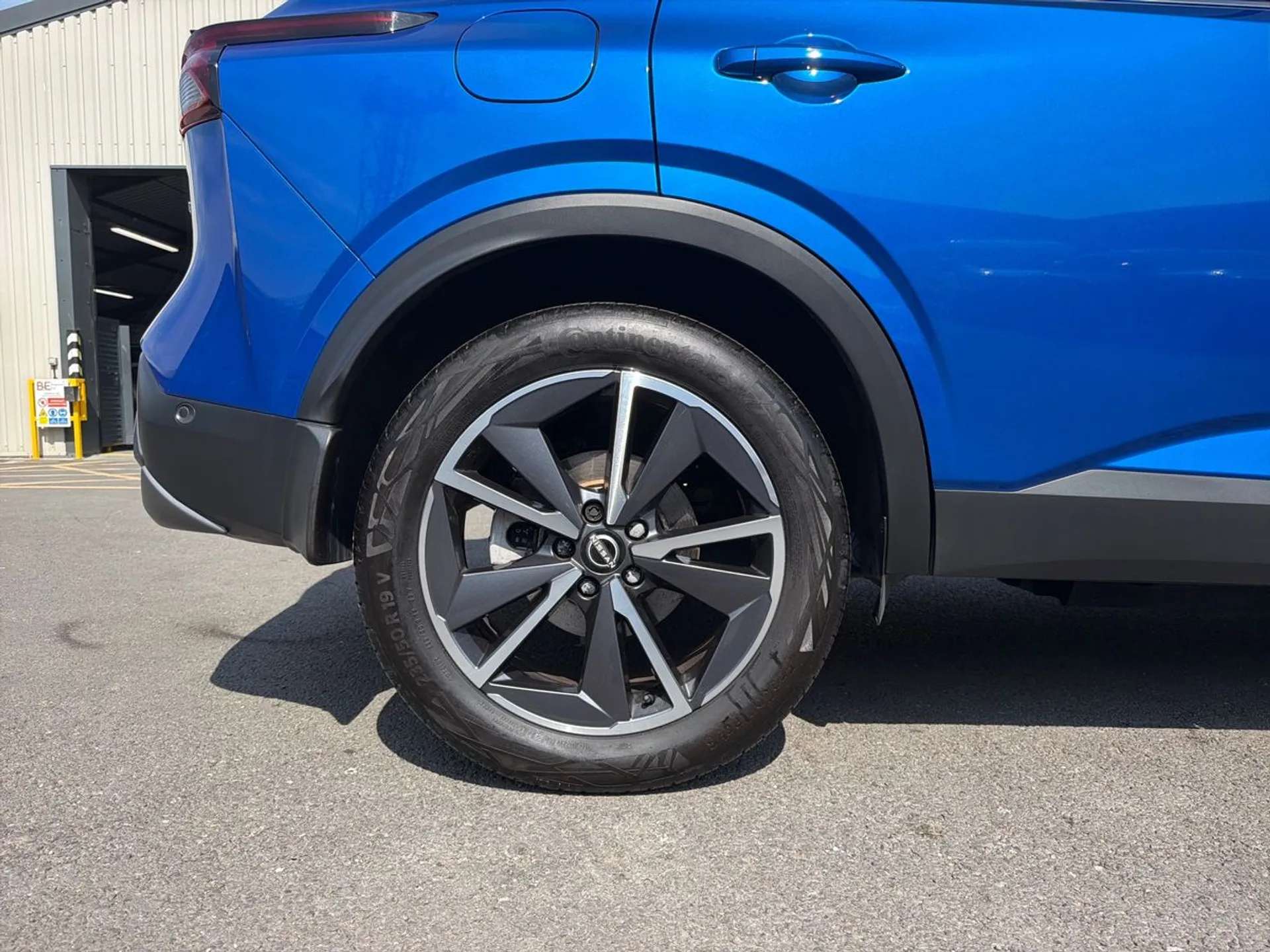 2023 NISSAN QASHQAI 2023 NISSAN QASHQAI