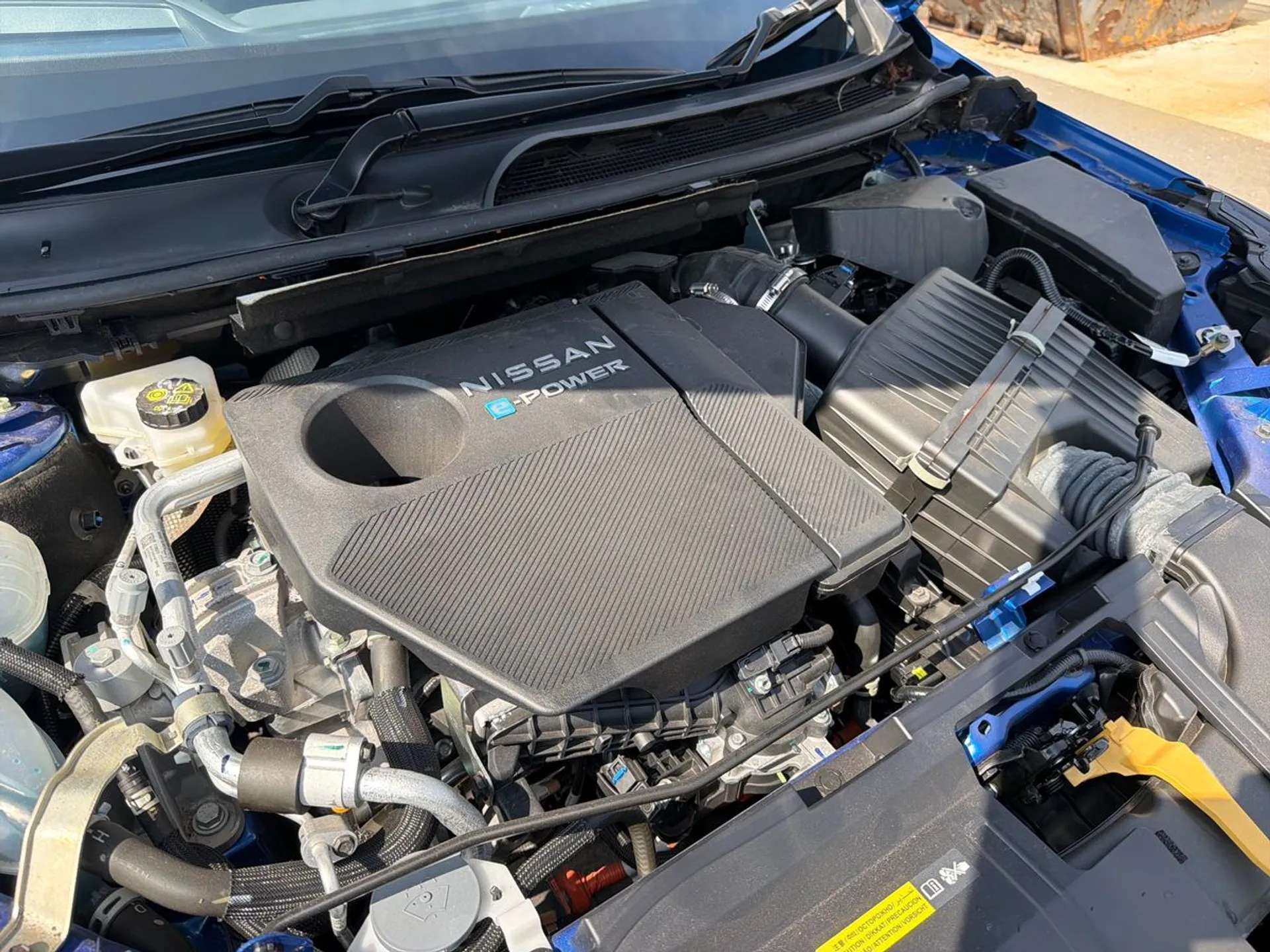 2023 NISSAN QASHQAI 2023 NISSAN QASHQAI